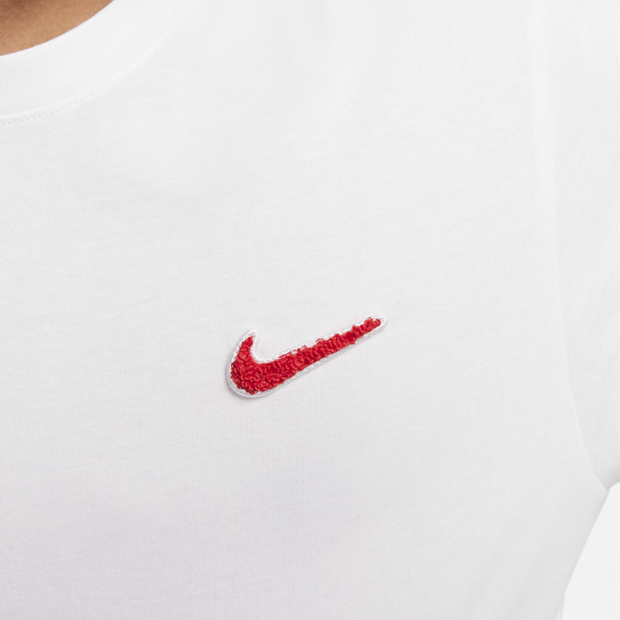 Buy Nike Sportswear Long-Sleeve T-Shirt White Nike Kuwait Official