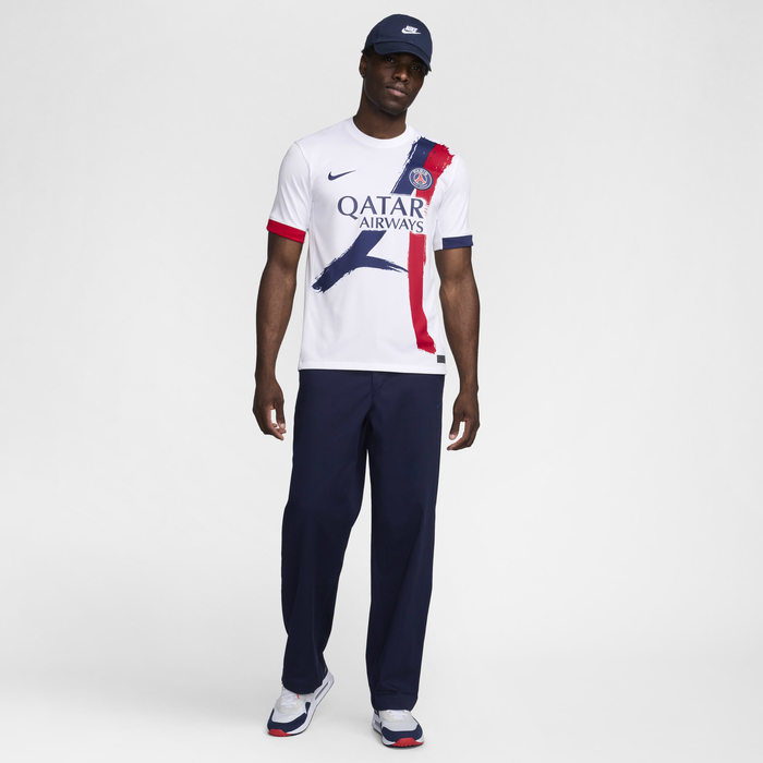 Paris Saint-Germain 2025/26 Stadium Away image number 7 Paris Saint-Germain 2025/26 Stadium Away image number 7