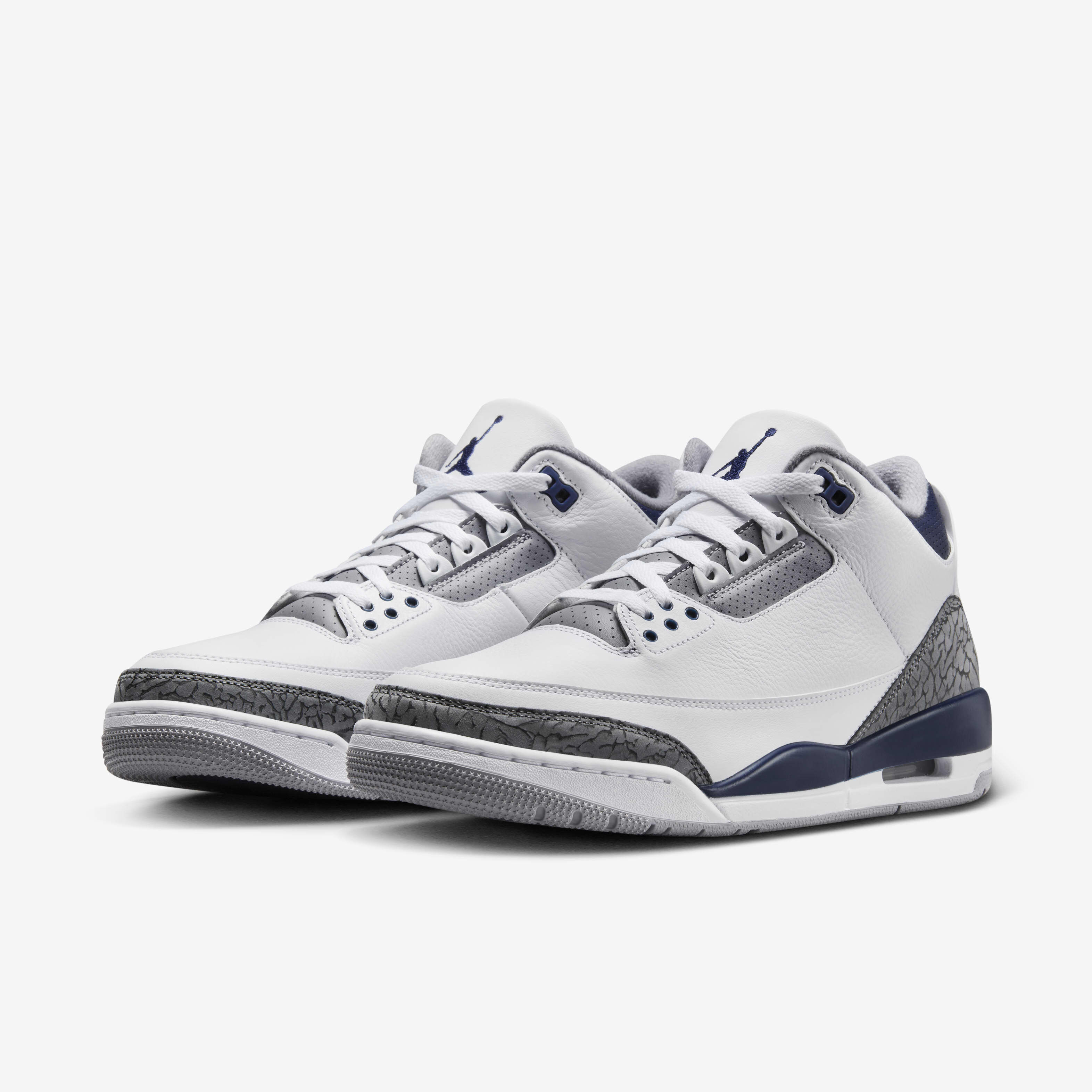 Air Jordan 3 Retro 'Pure Money' image number 4