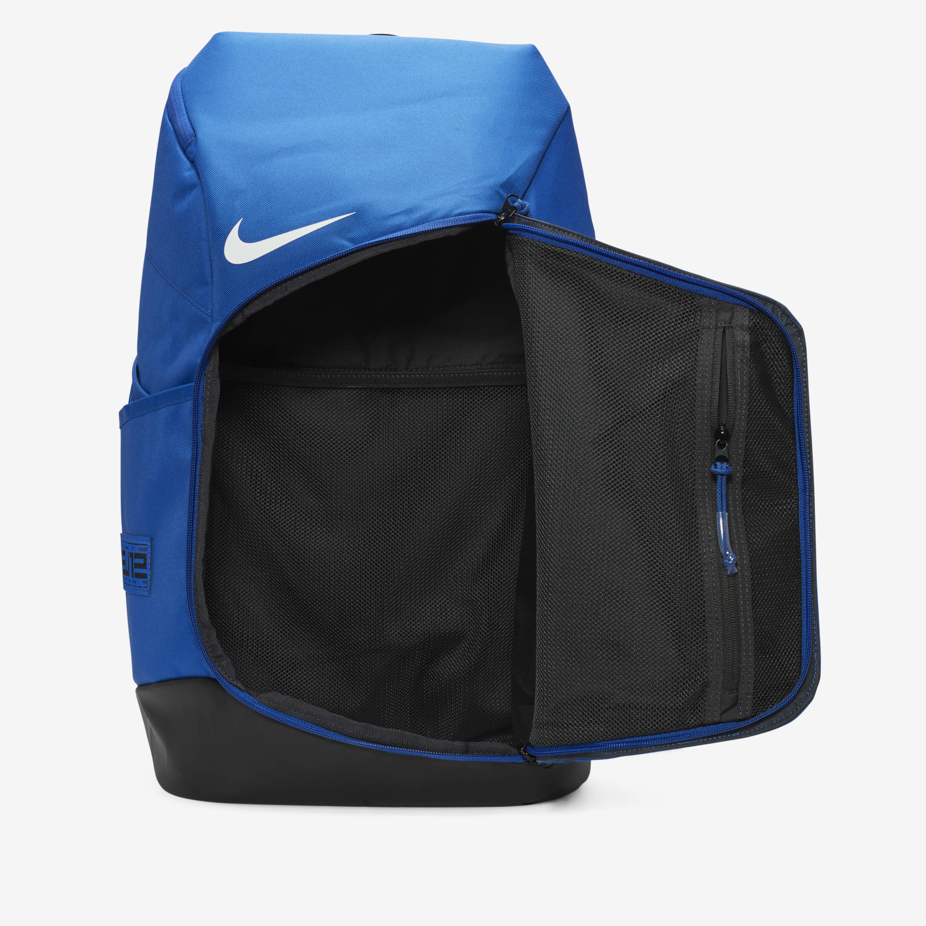 Buy Nike Hoops Elite Backpack 32L Game Royal Black White Nike Kuwait Official