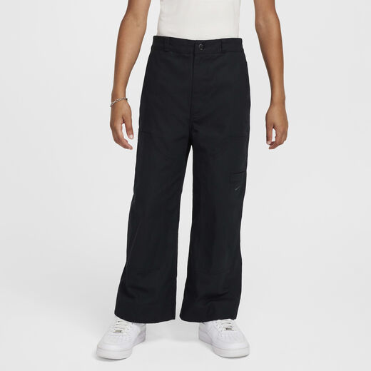 City Utility-Nike, Nike Sportswear Metro Ground, Older Kids' Carpenter Trousers