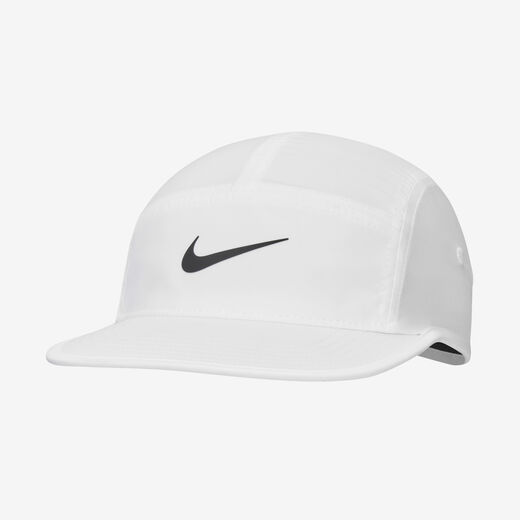 Hats, Visors & Headbands-Nike, Nike Dri-FIT Fly, Unstructured Swoosh Cap