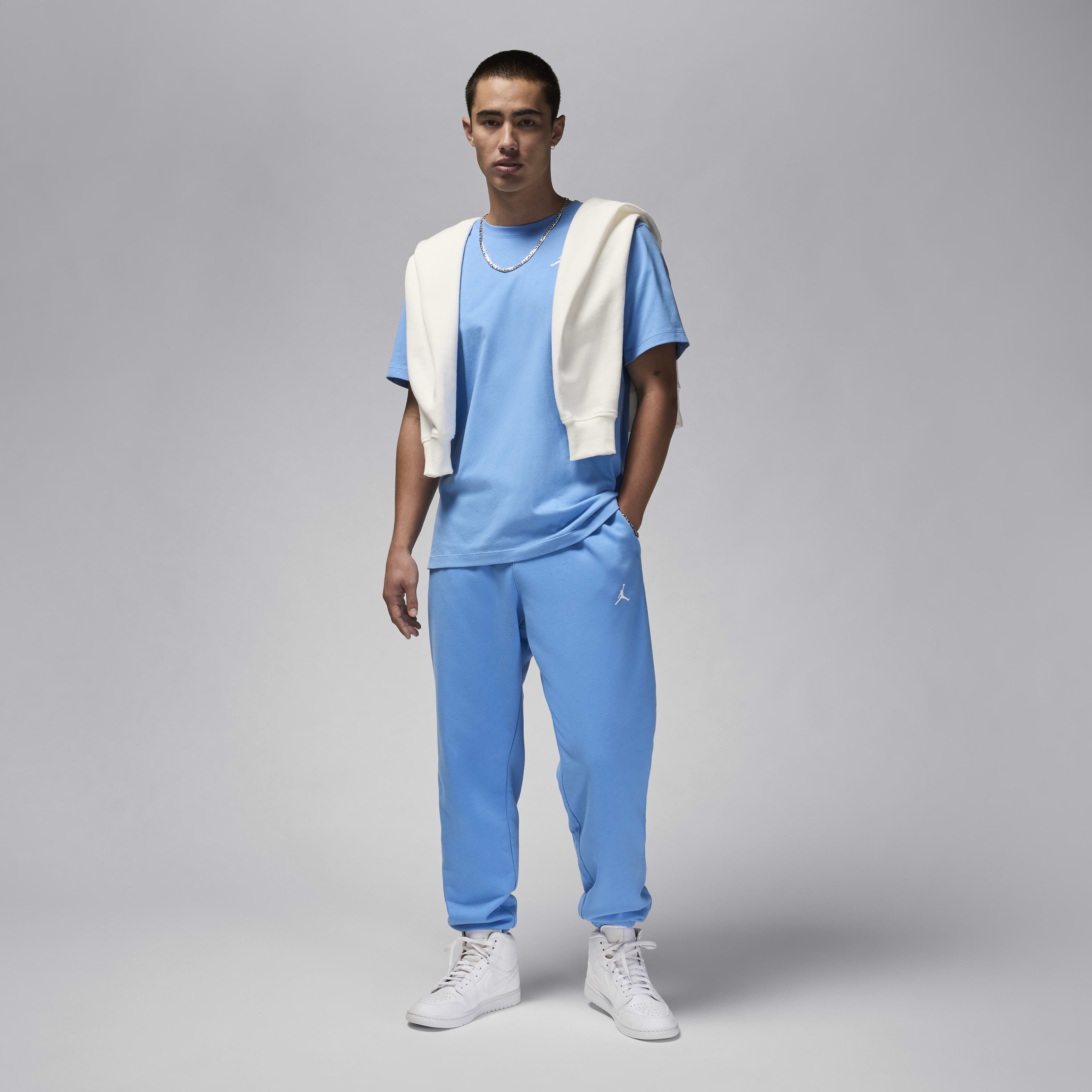 Men's Jordan Jumpman T-Shirt image number 4