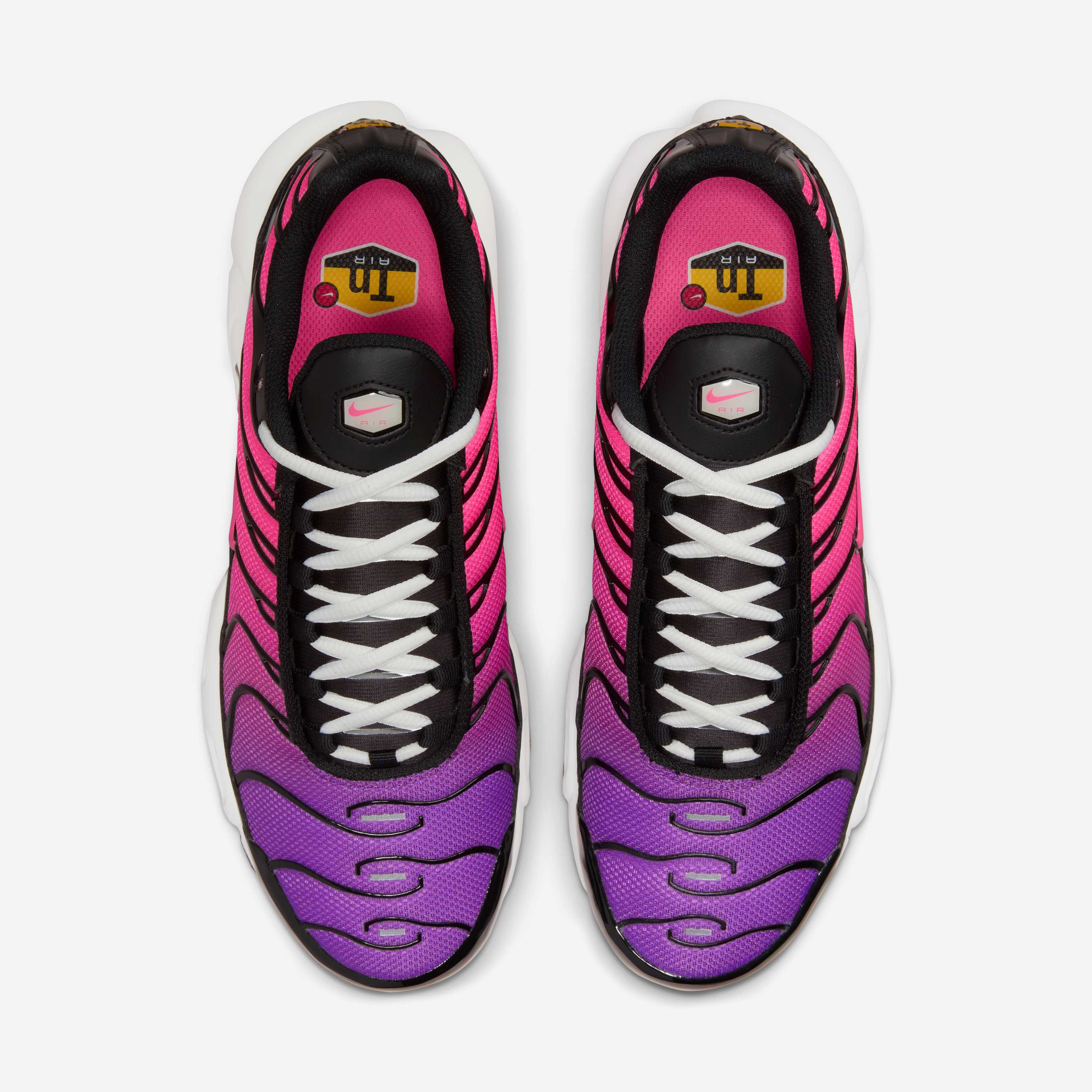 nike airmax pink and purple