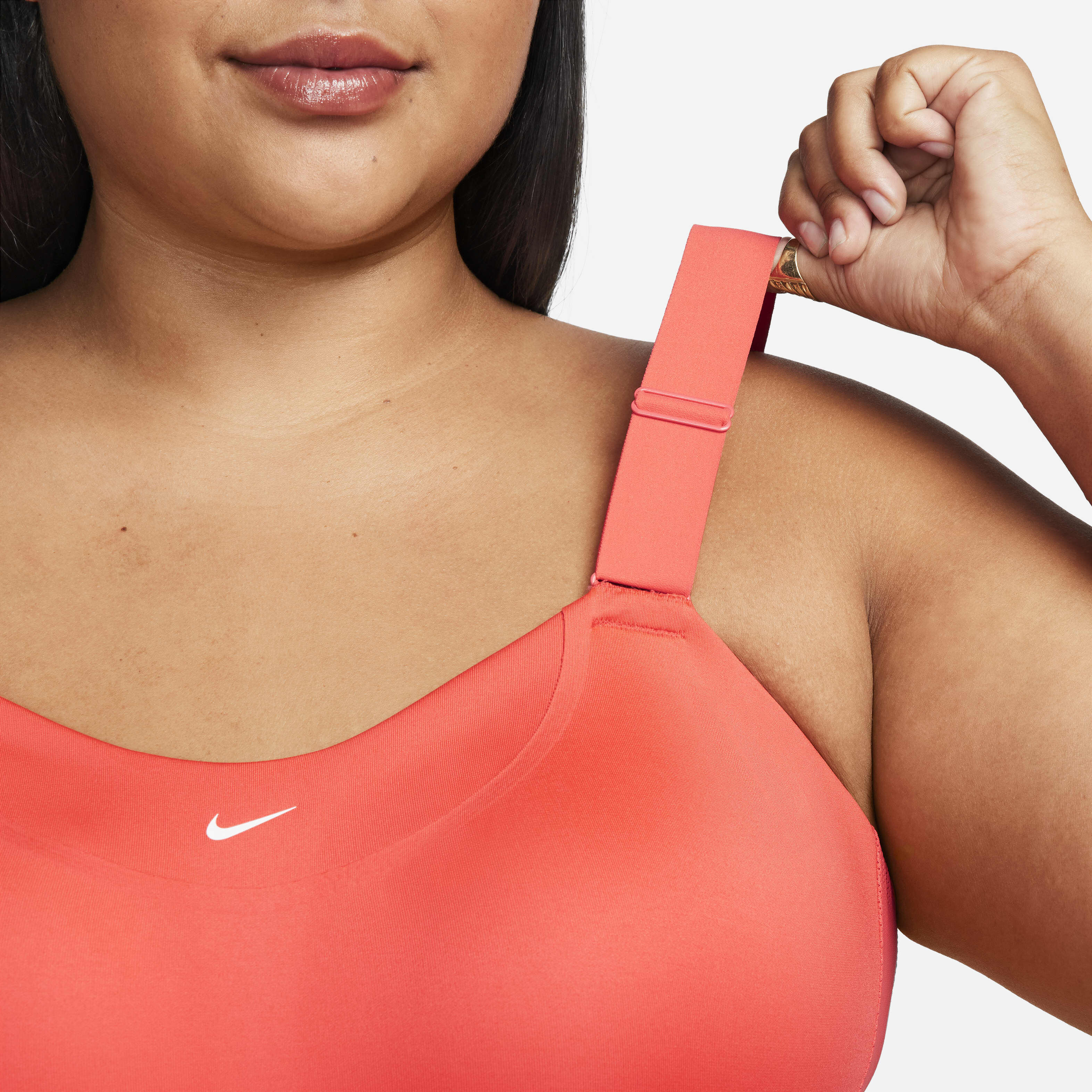 Nike bold sports bra store