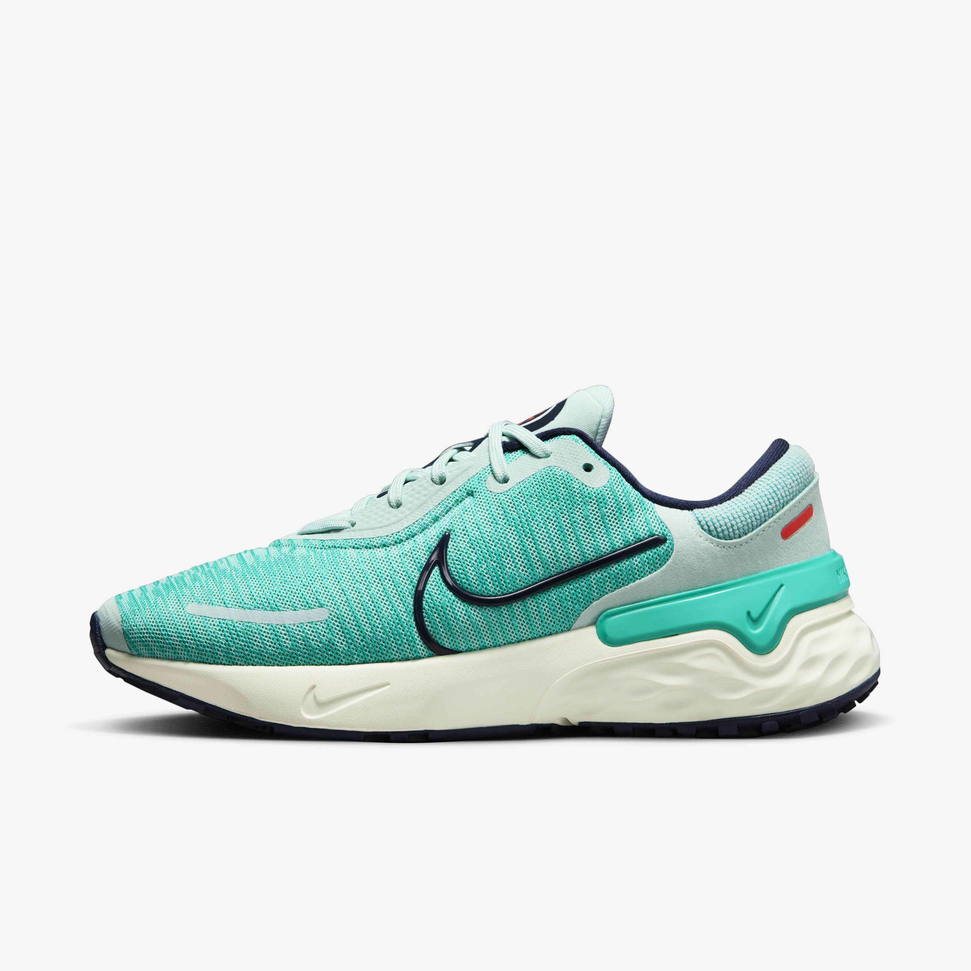 Nike marathon shoes bleu shop