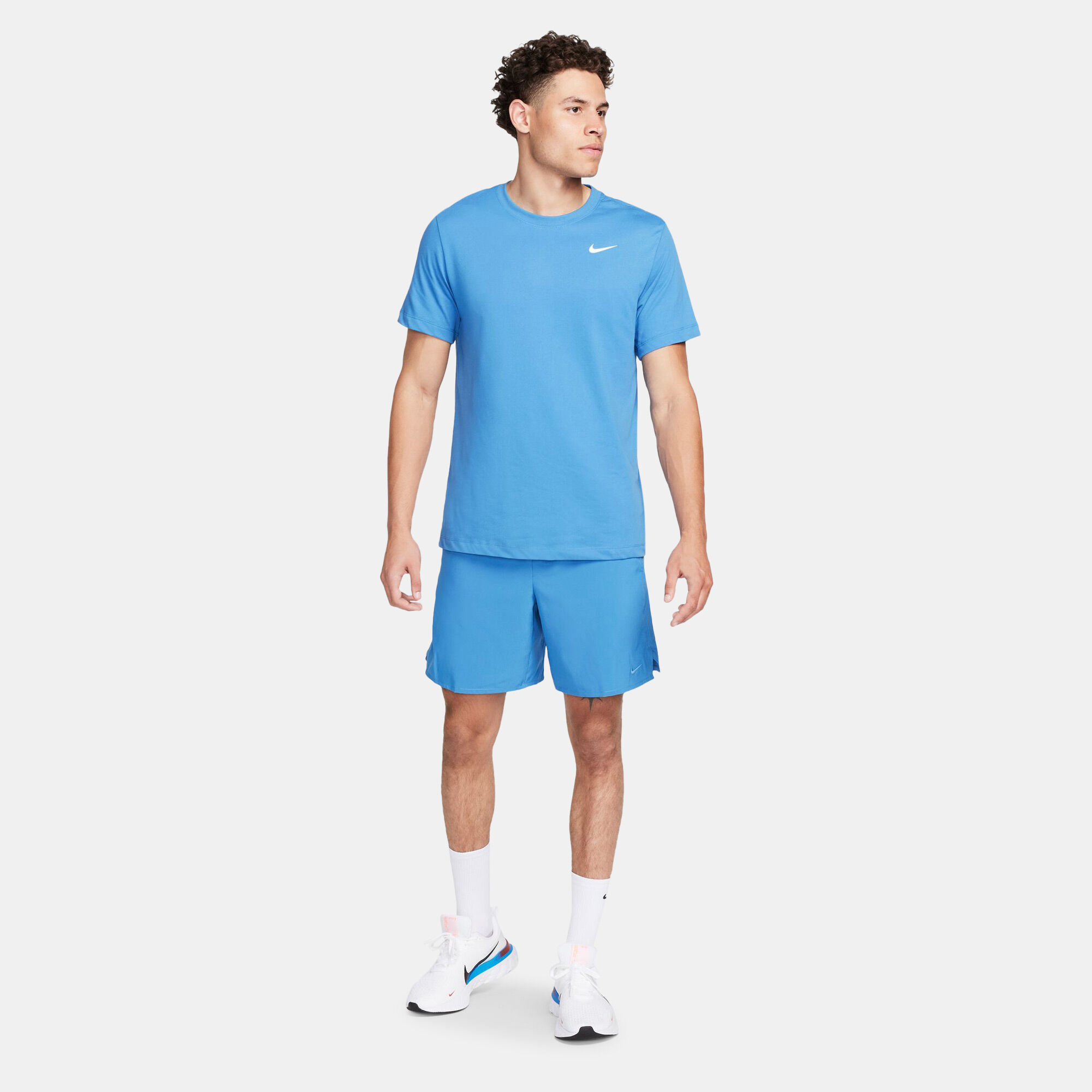 Men's Dri-FIT Training T-Shirt image number 2