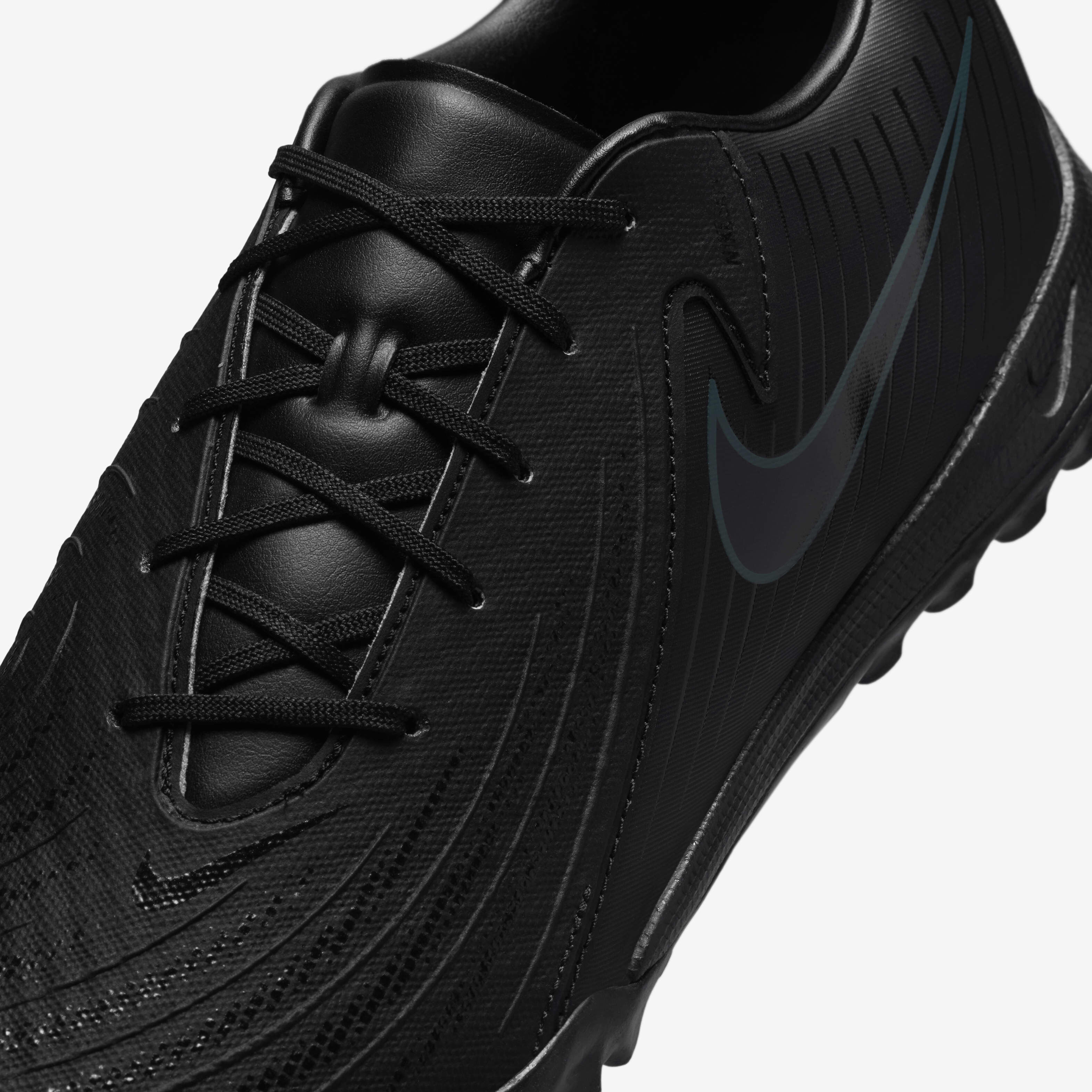 Nike Phantom GX2 Academyブラック 24cm Nike Phantom GX 2 Academy Indoor Shoes Soccer FJ2581-001 Black