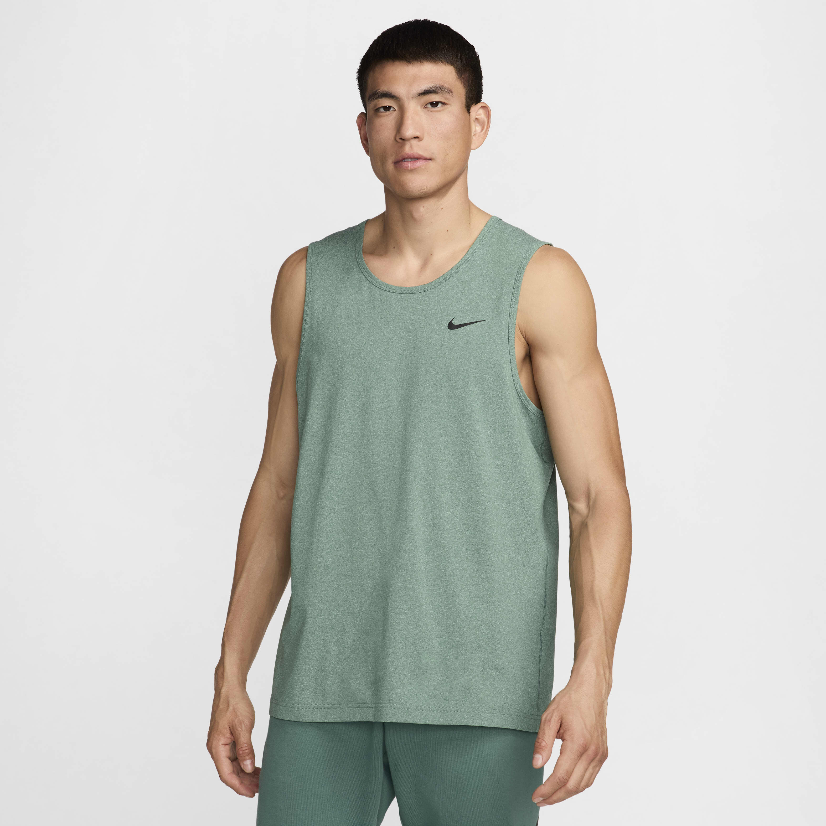 Nike green tank new arrivals