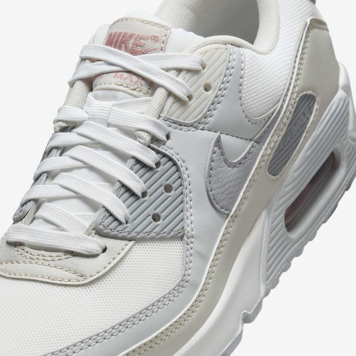 Buy Nike Air Max 90 Women's Shoes Summit White/Beyond Pink/Pure