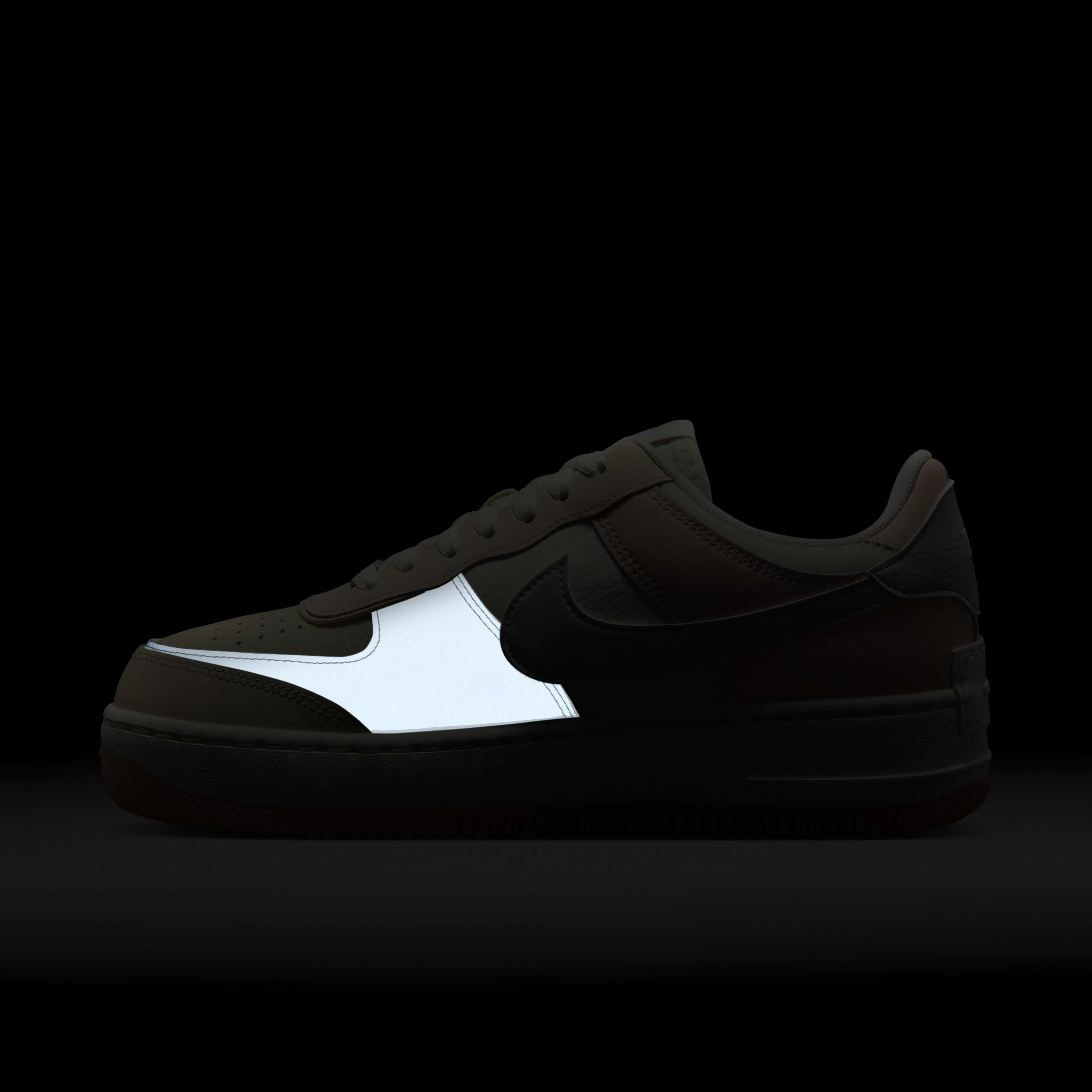 Nike Air Force 1 Shadow image number 10