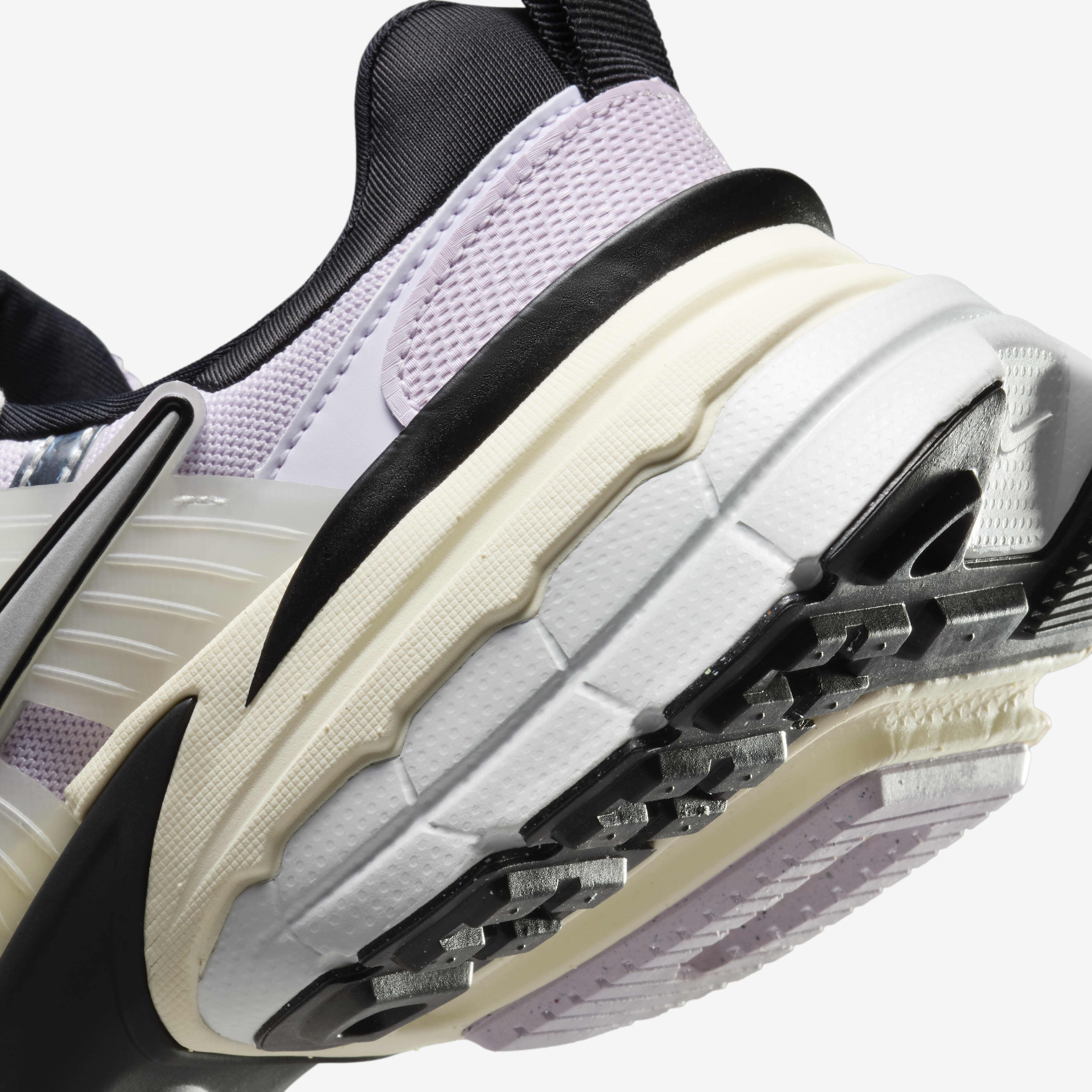 Buy Nike V2K Run Shoes - Doll/Black/Barely Grape/Metallic