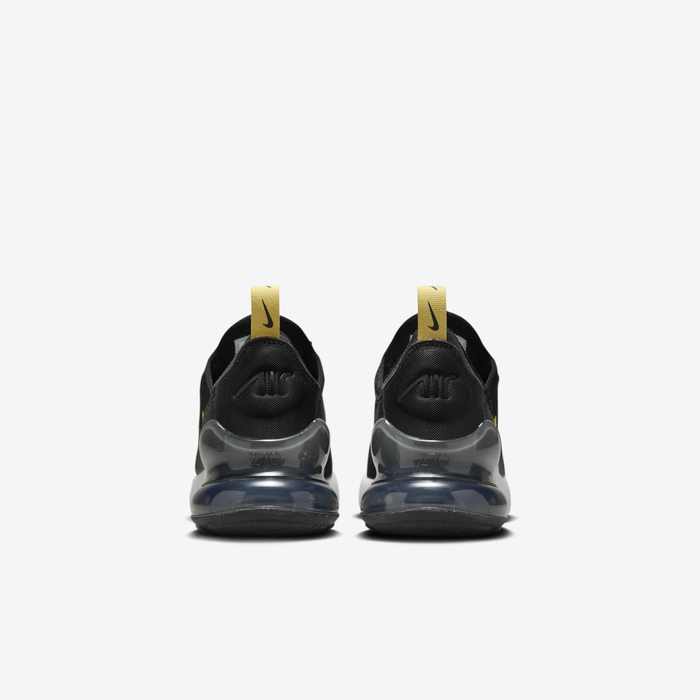 Buy Nike Air Max 270 Older Kids' Shoes Black/Gym Red/White