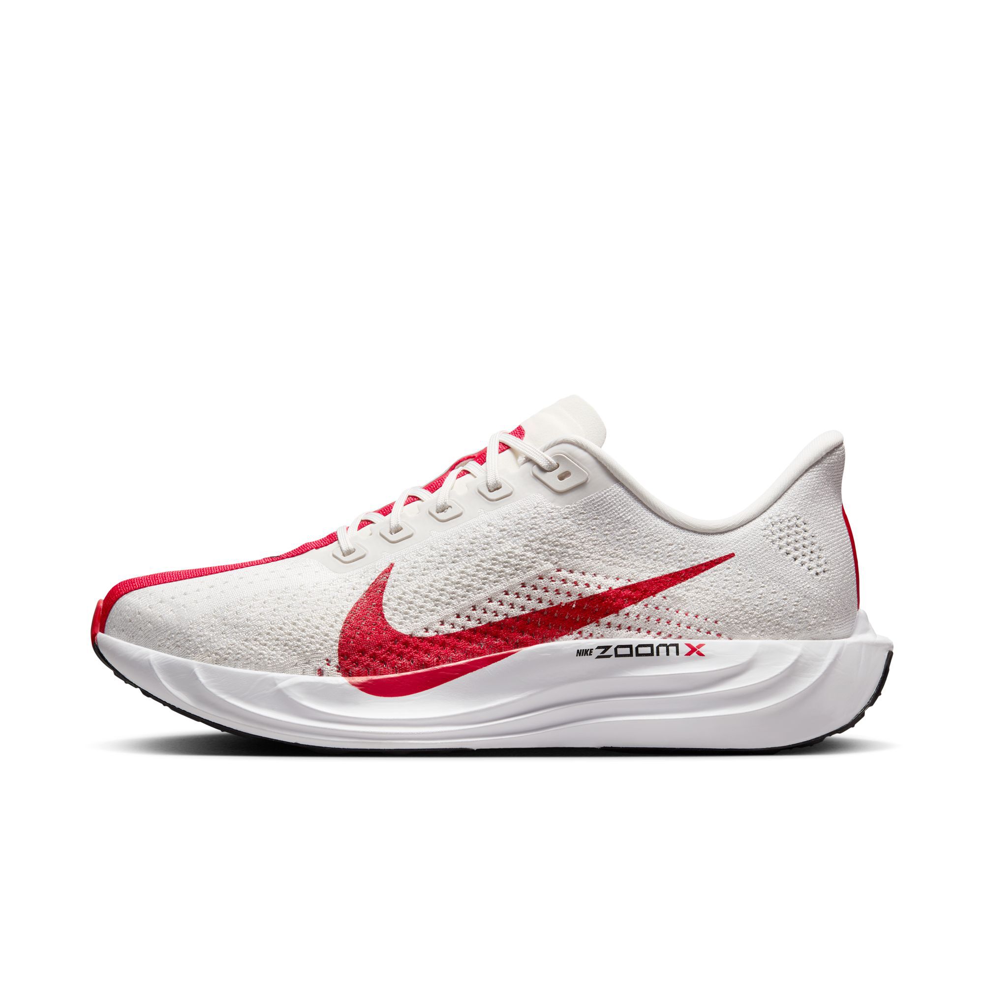 Buy Nike Pegasus Plus Men s Road Running Shoes Platinum Tint Phantom Black University Red Nike Kuwait Official