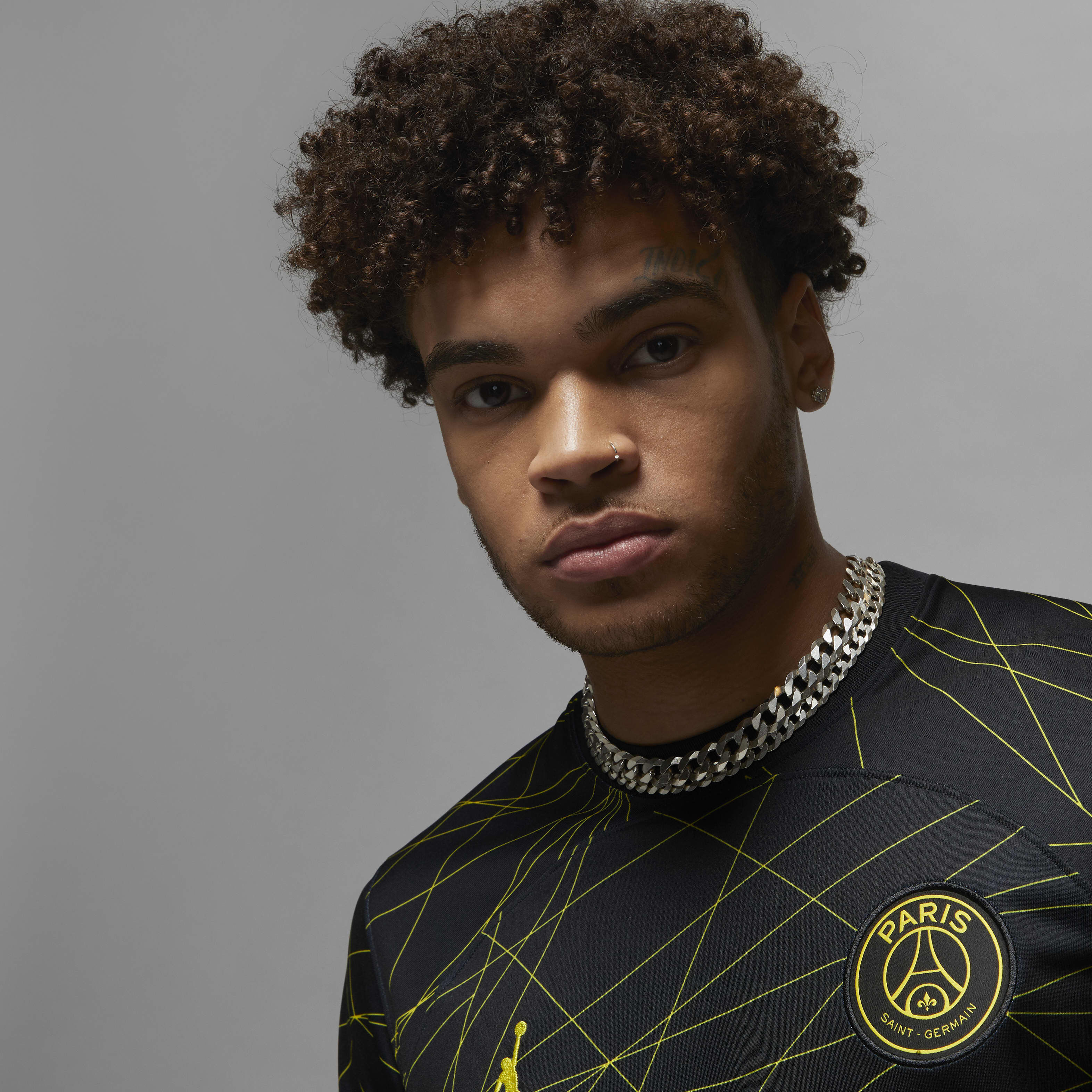 Paris Saint-Germain 2023/24 Stadium Fourth image number 2