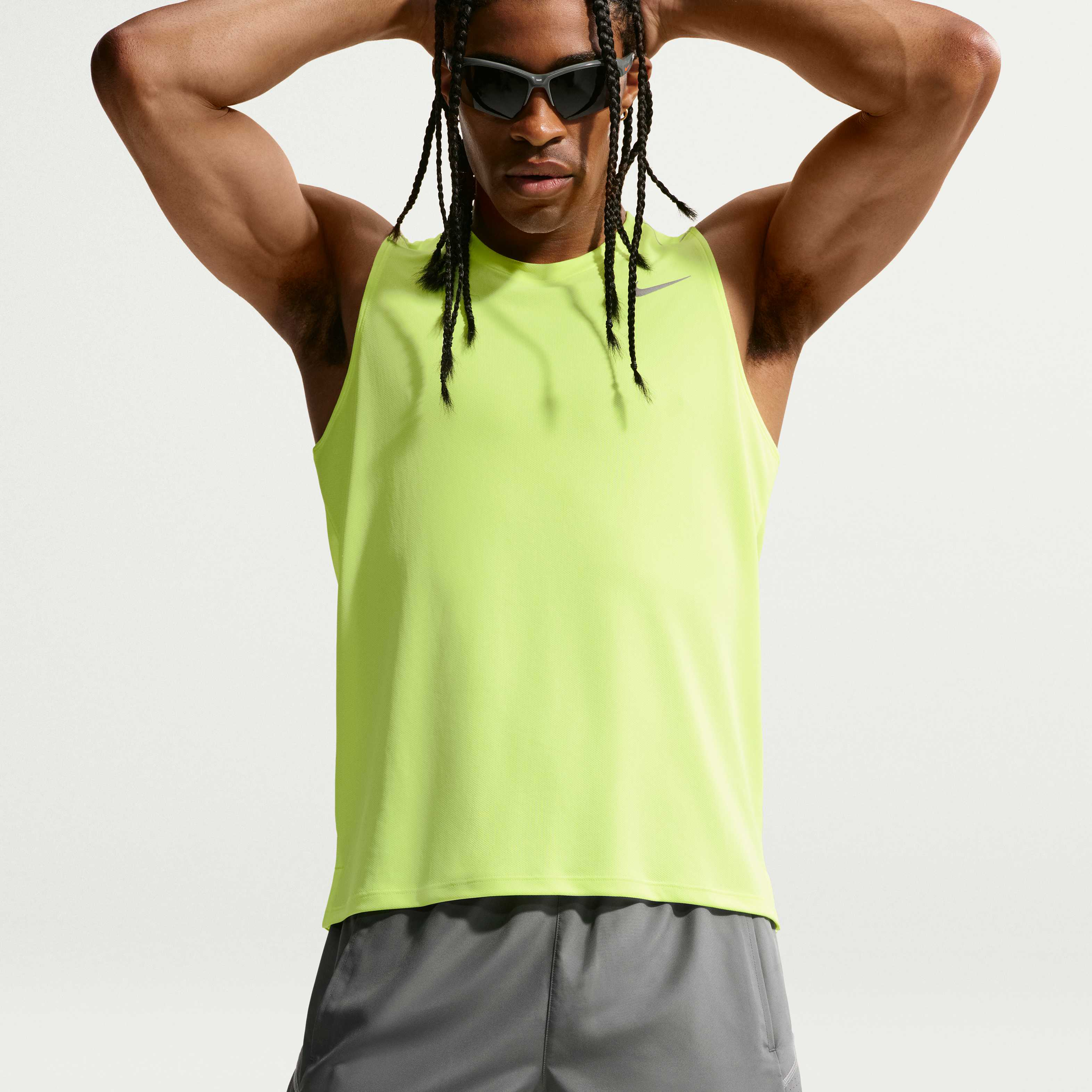Nike Miler image number 3