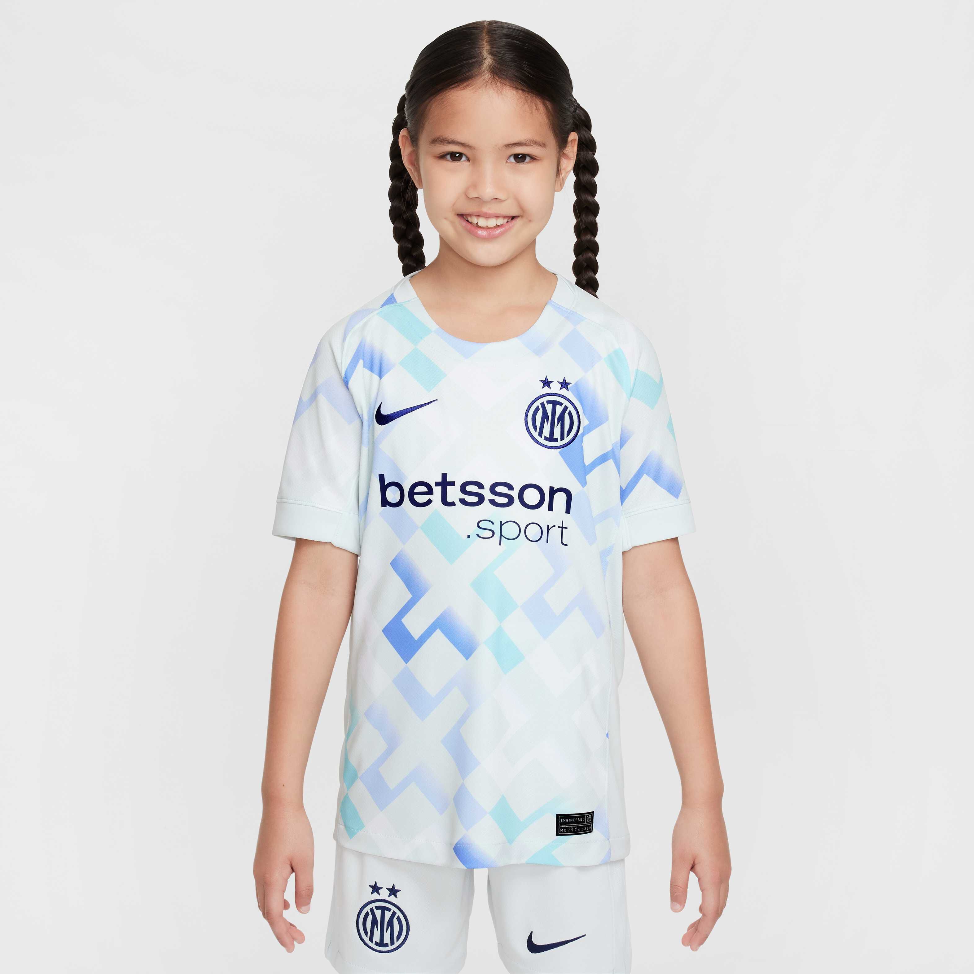 Inter Milan 2025/26 Stadium Away image number 0