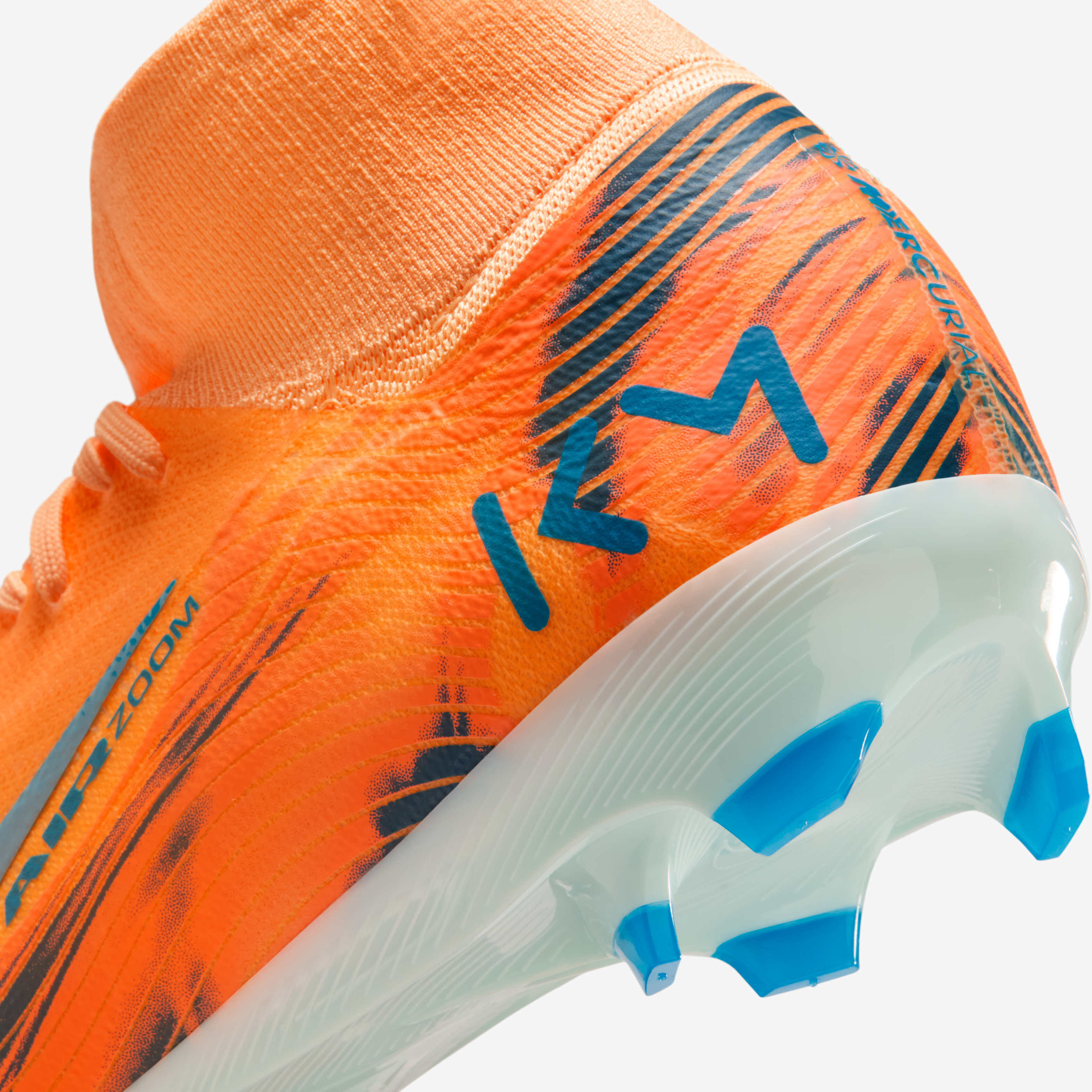 Nike Mercurial Superfly 10 Pro "Kylian Mbapp&eacute;" image number 8