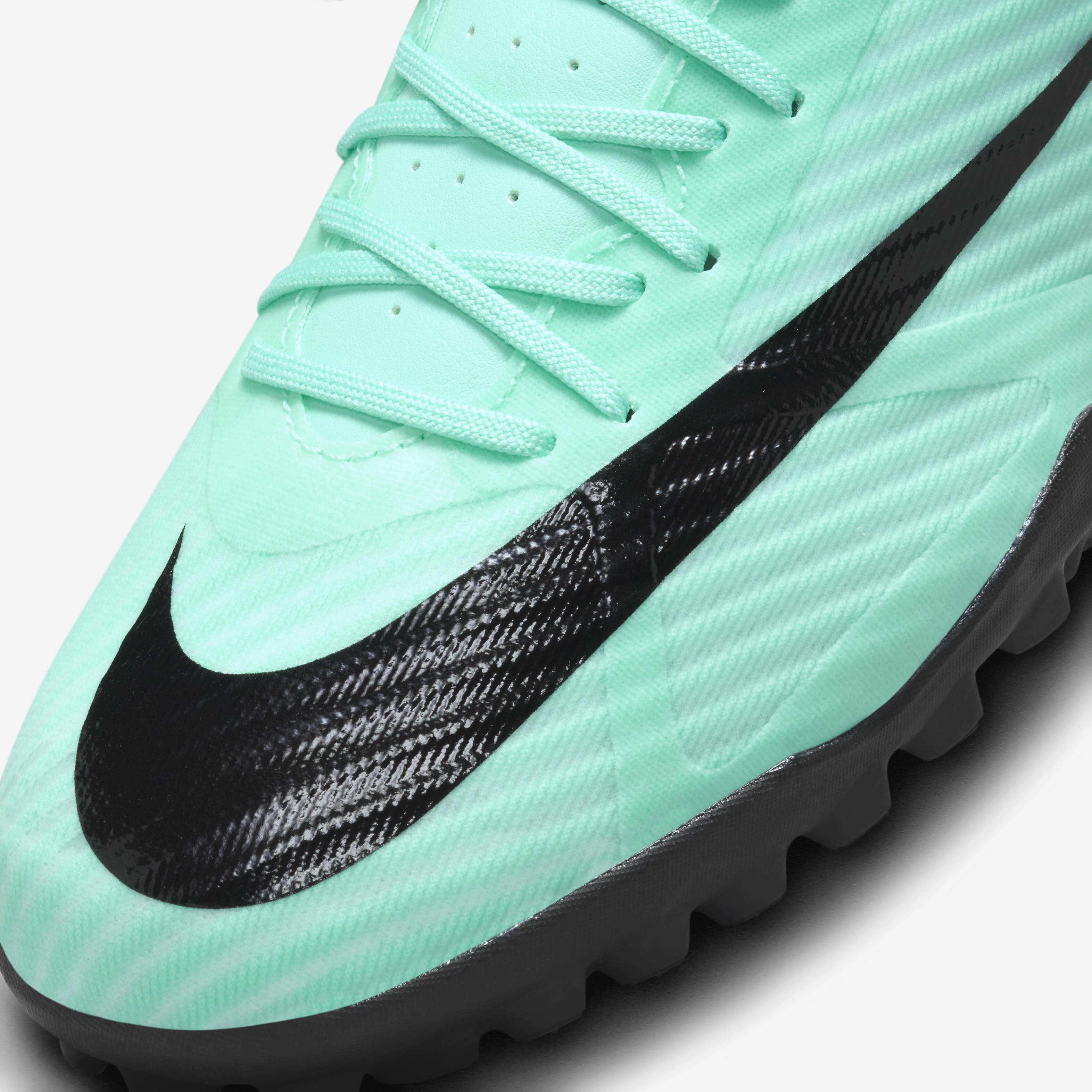Buy Nike Mercurial Vapor 15 Academy Turf Low-Top Football Shoes - Hyper  Turquoise/Black/White/Fuchsia Dream | Nike Kuwait Official