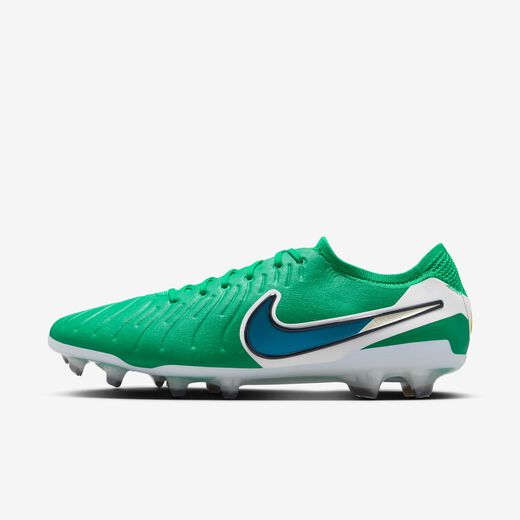 Men's Football Firm Ground Shoes-Nike, Nike Tiempo Legend 10 Elite, Firm-Ground Low-Top Football Boot