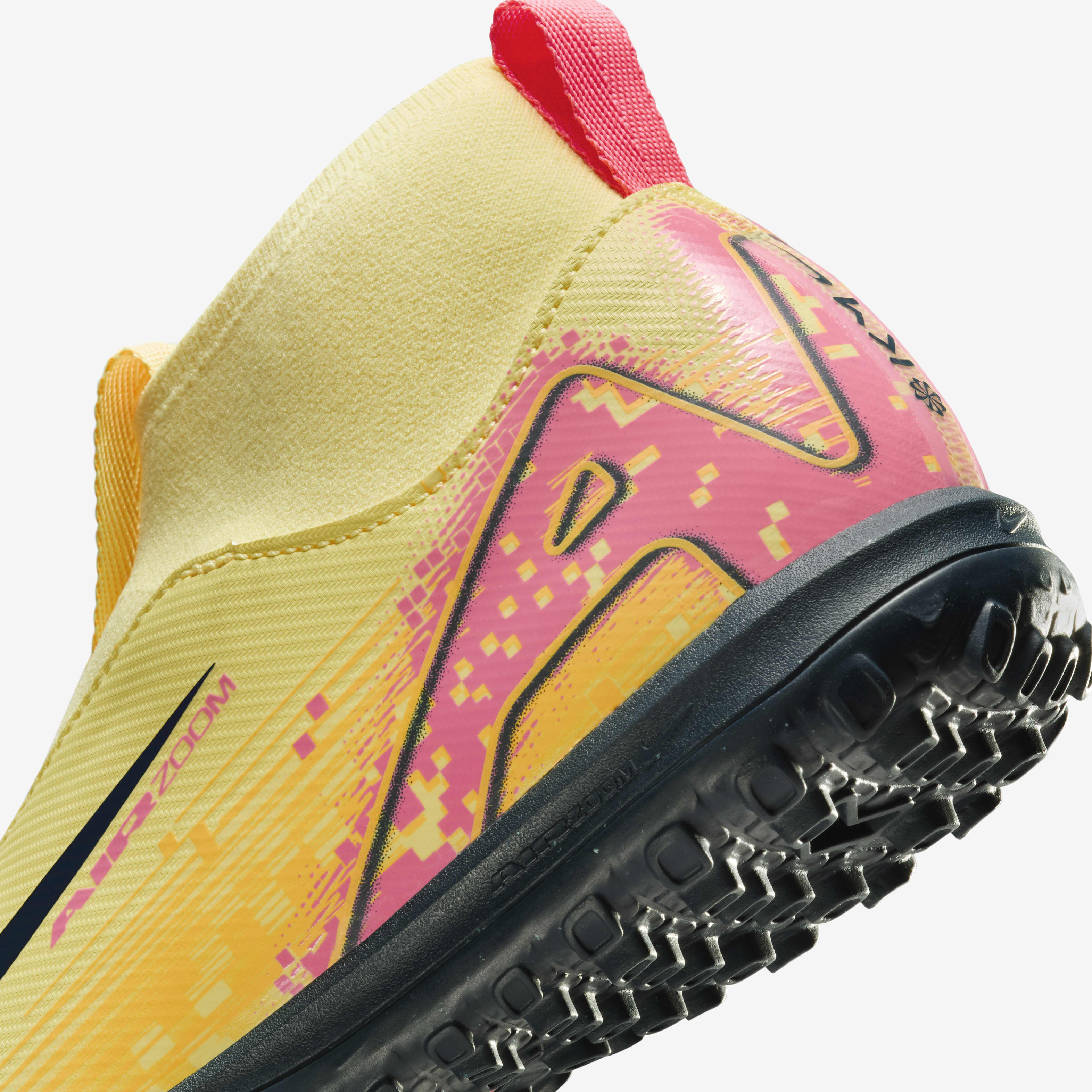 Buy Nike Jr. Mercurial Superfly 10 Academy Kylian Mbappe Older Kids TF High Top Football Shoes Nike Kuwait Official