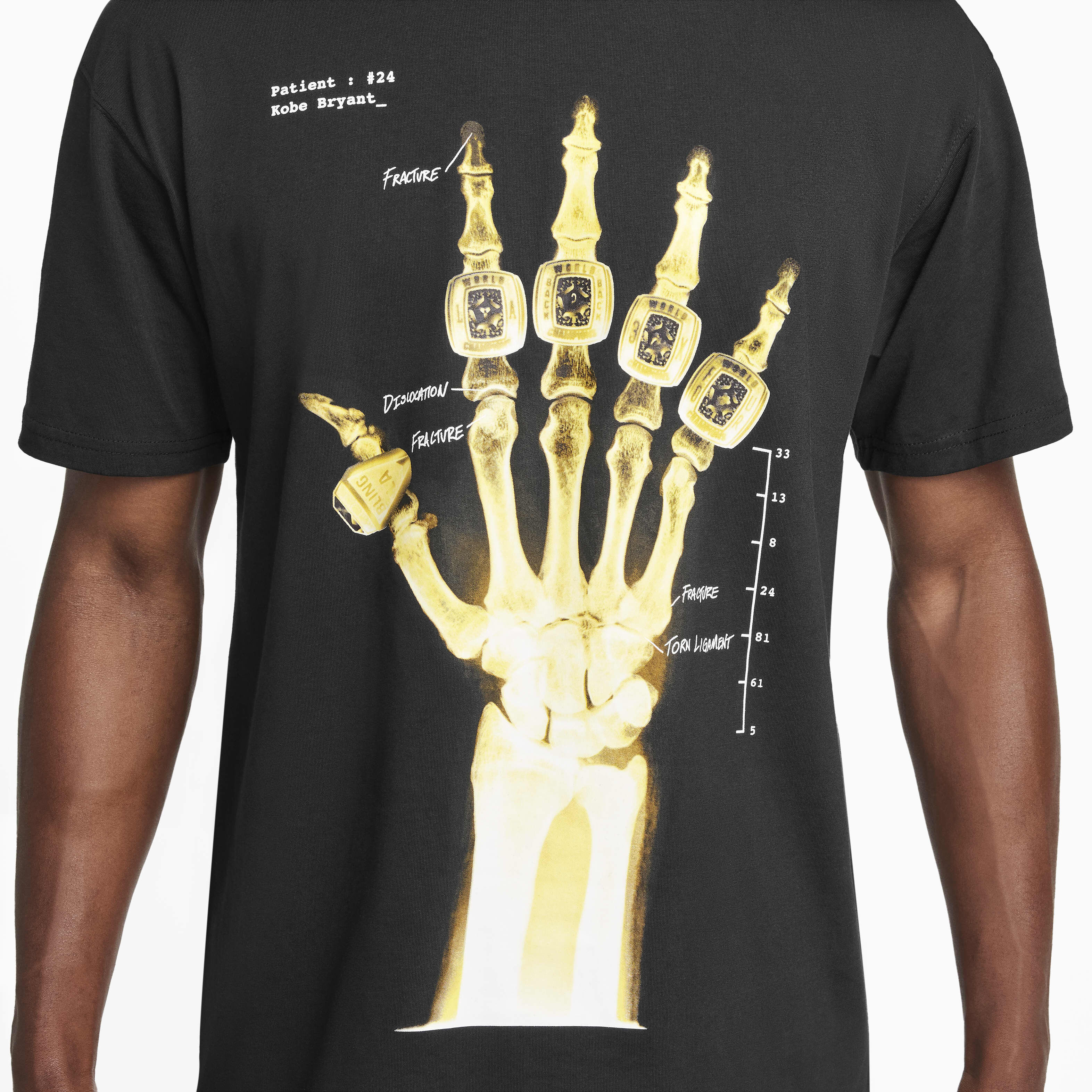 Buy Kobe X Ray Men s T Shirt Nike Kuwait Official