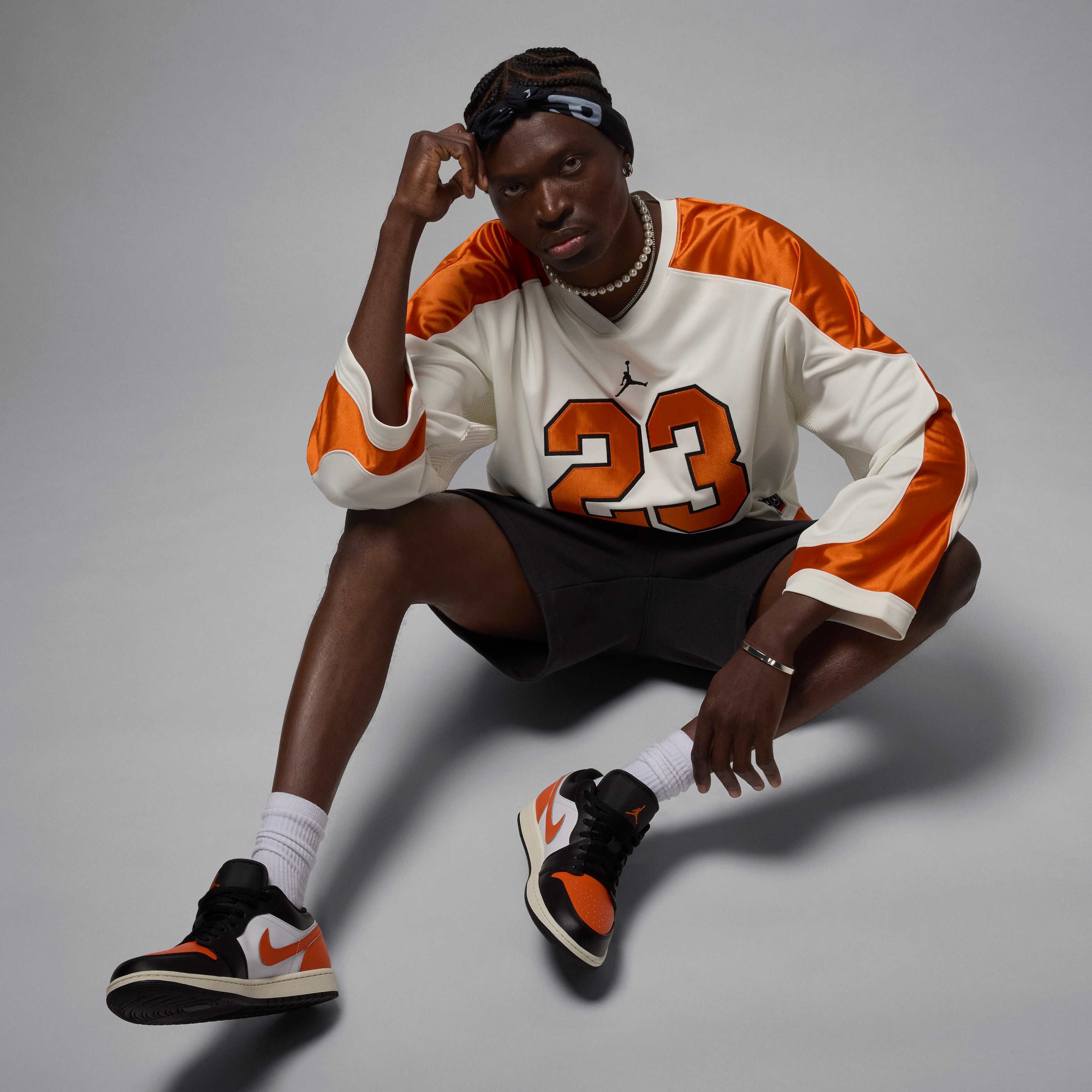 Air Jordan 1 Low image number 8