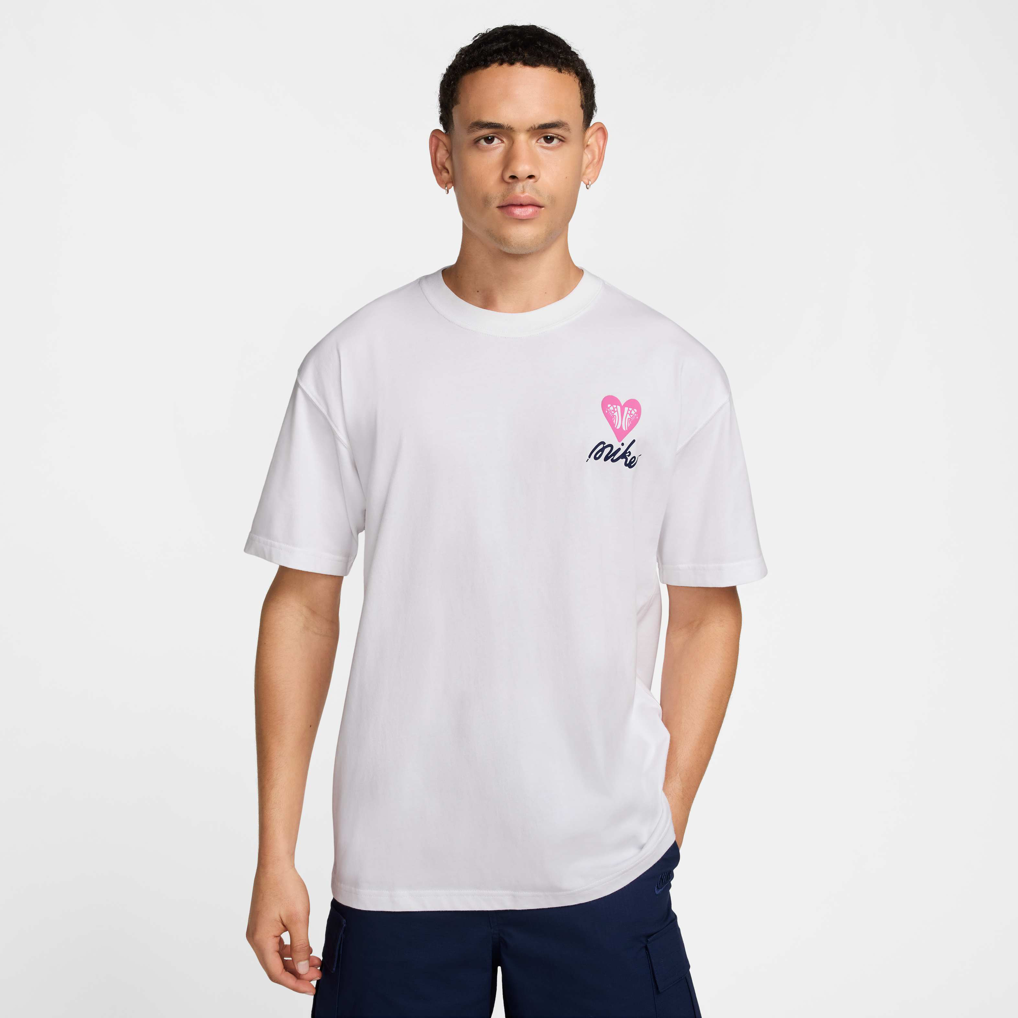 ★Nike★ Sportswear Max90 T-shirt M White HQ9257100 HQ9257-1 Nike Sportswear Max90 T-Shirt. Nike CA