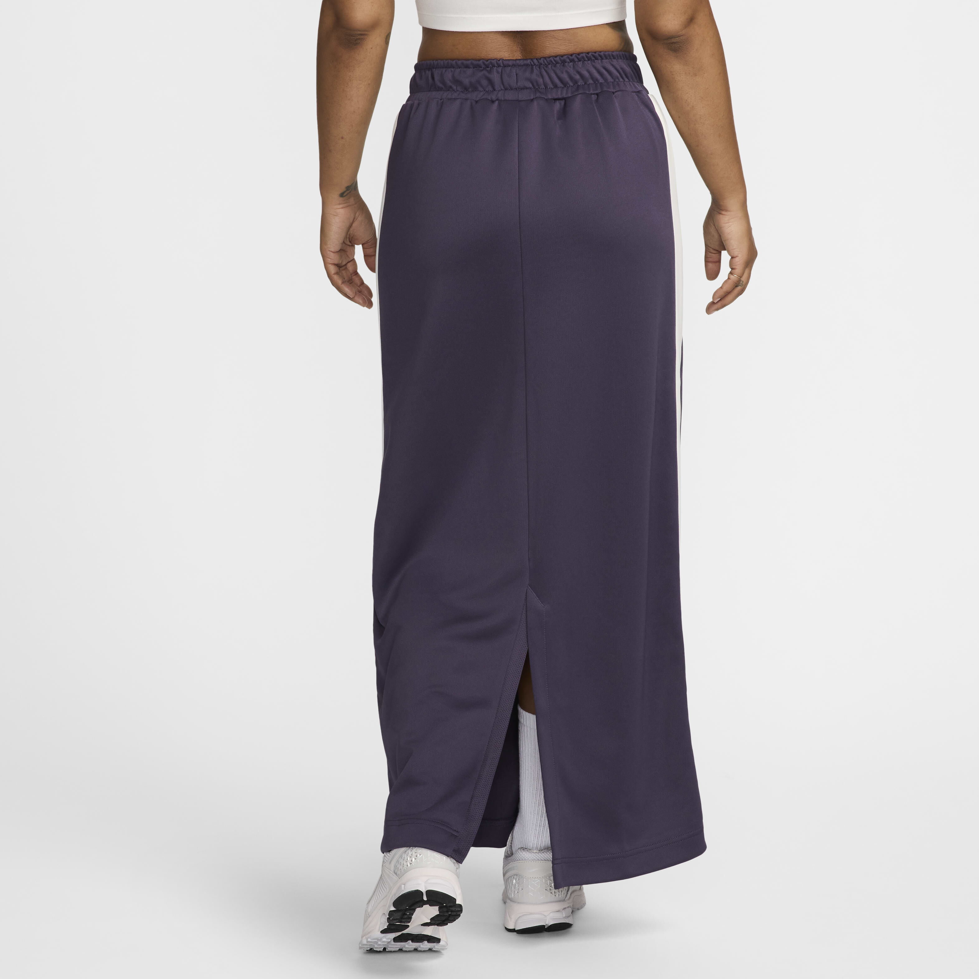 Nike maxi skirt top