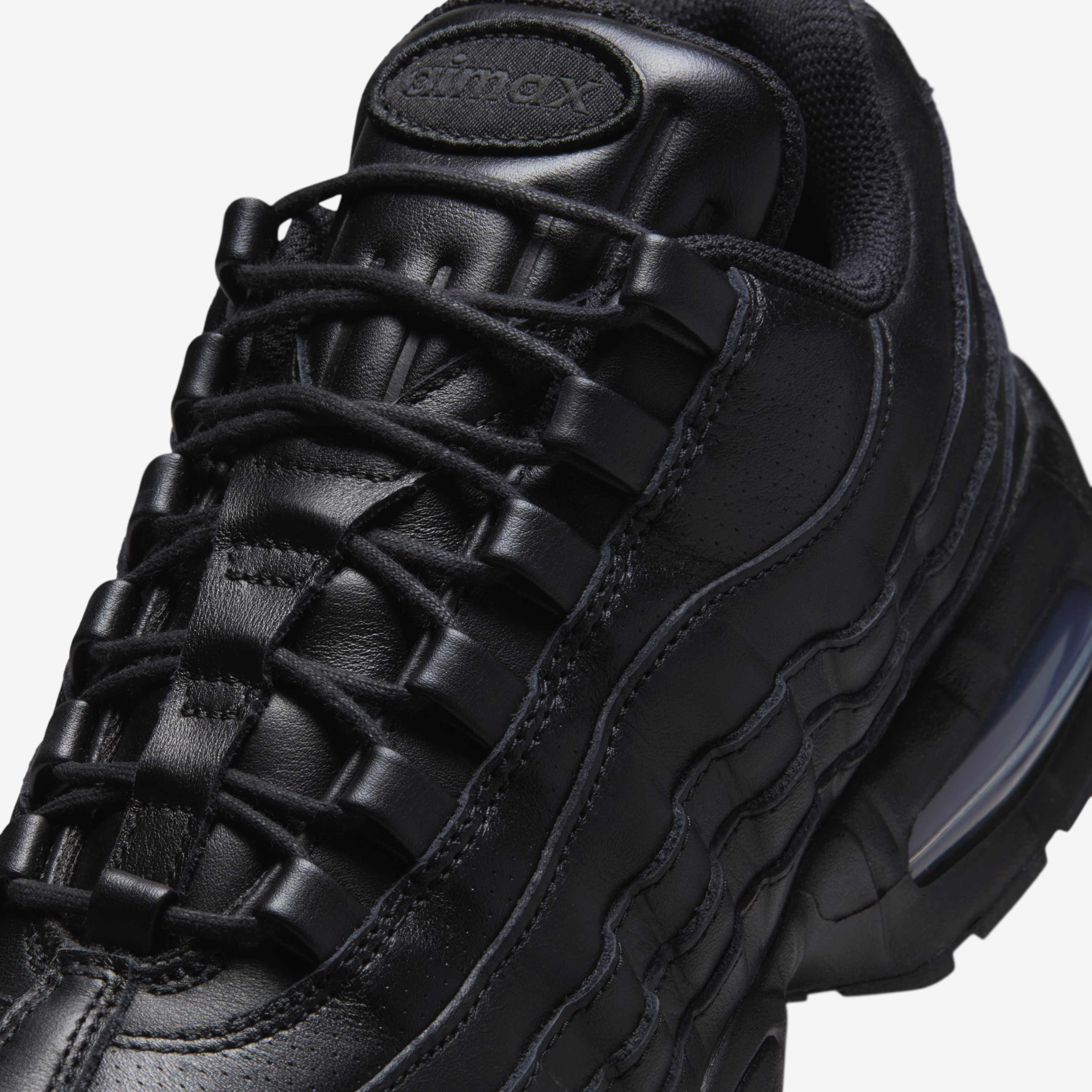 Nike Air Max 95 Big Bubble Leather image number 6
