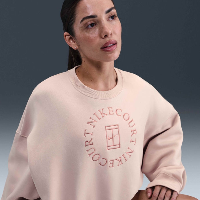 NikeCourt Heritage Phoenix Fleece image number 2 NikeCourt Heritage Phoenix Fleece image number 2