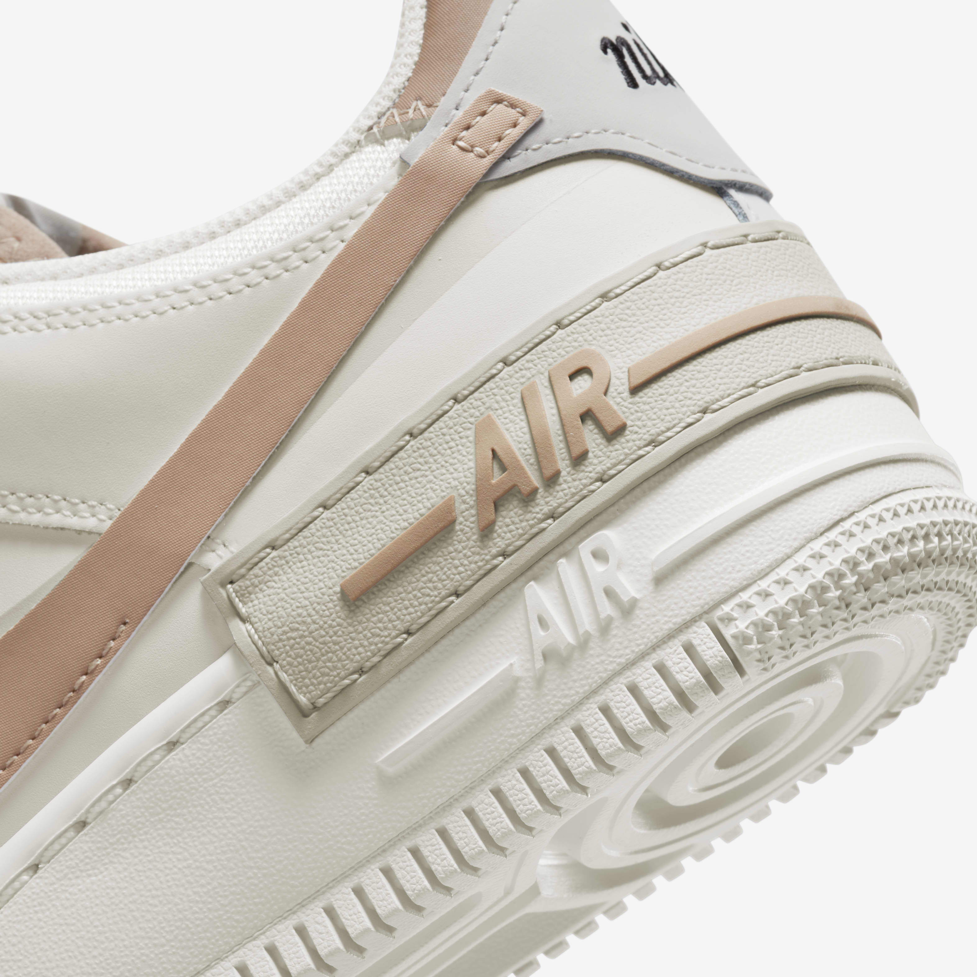 نايكي اير فورس 1 شادو image number 7