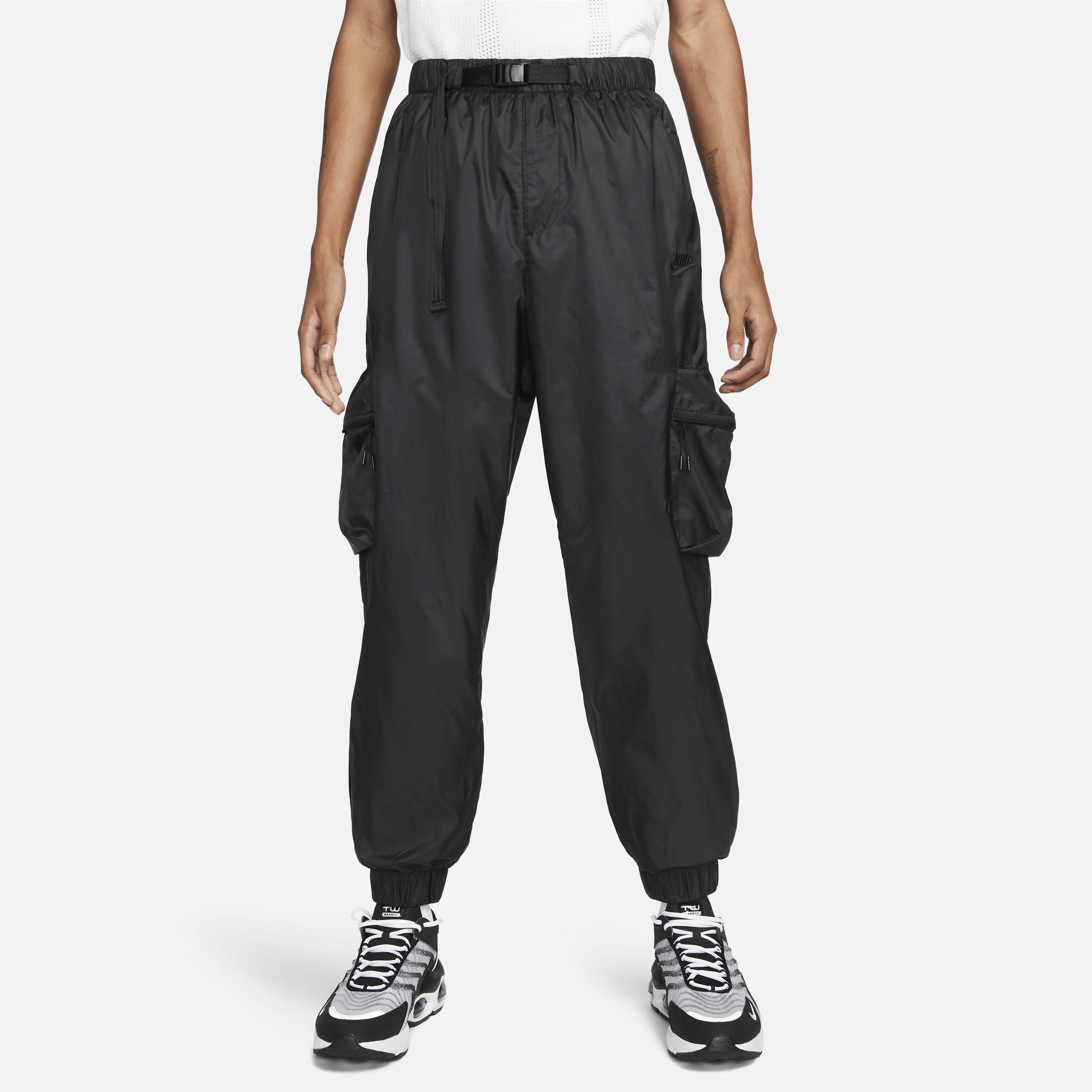 Nike tech trousers best sale