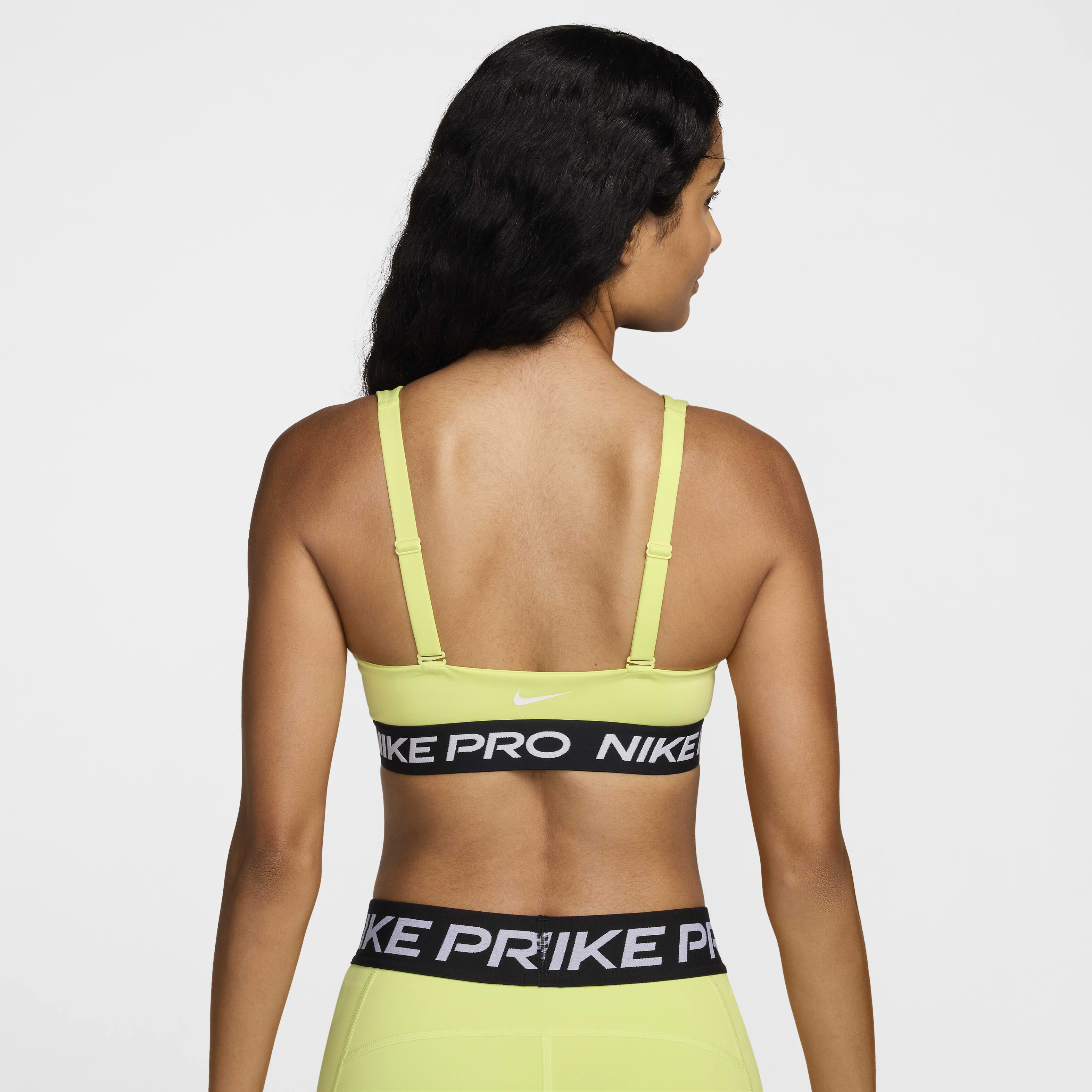 Nike women's pro padded sports bra deals