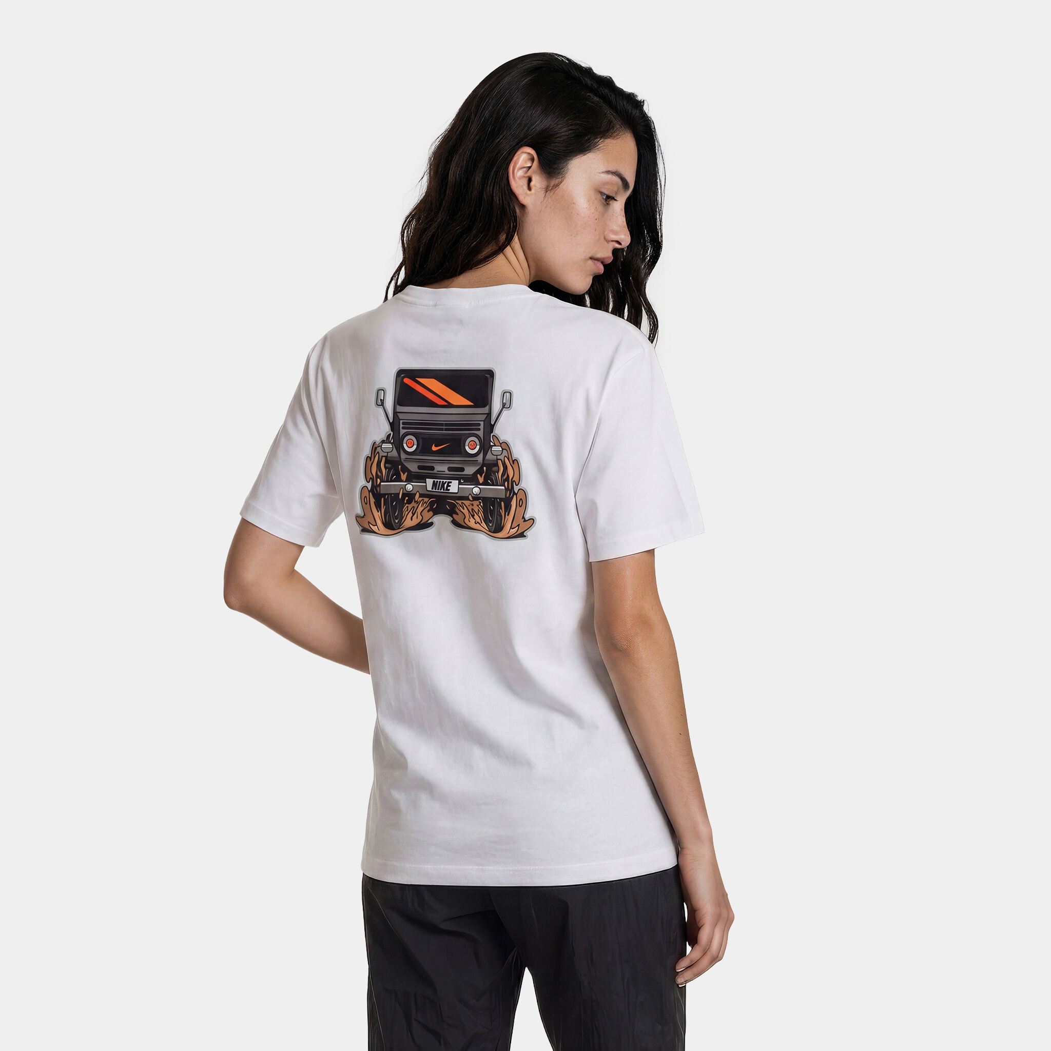 Nike City Tee - Jeep image number 2