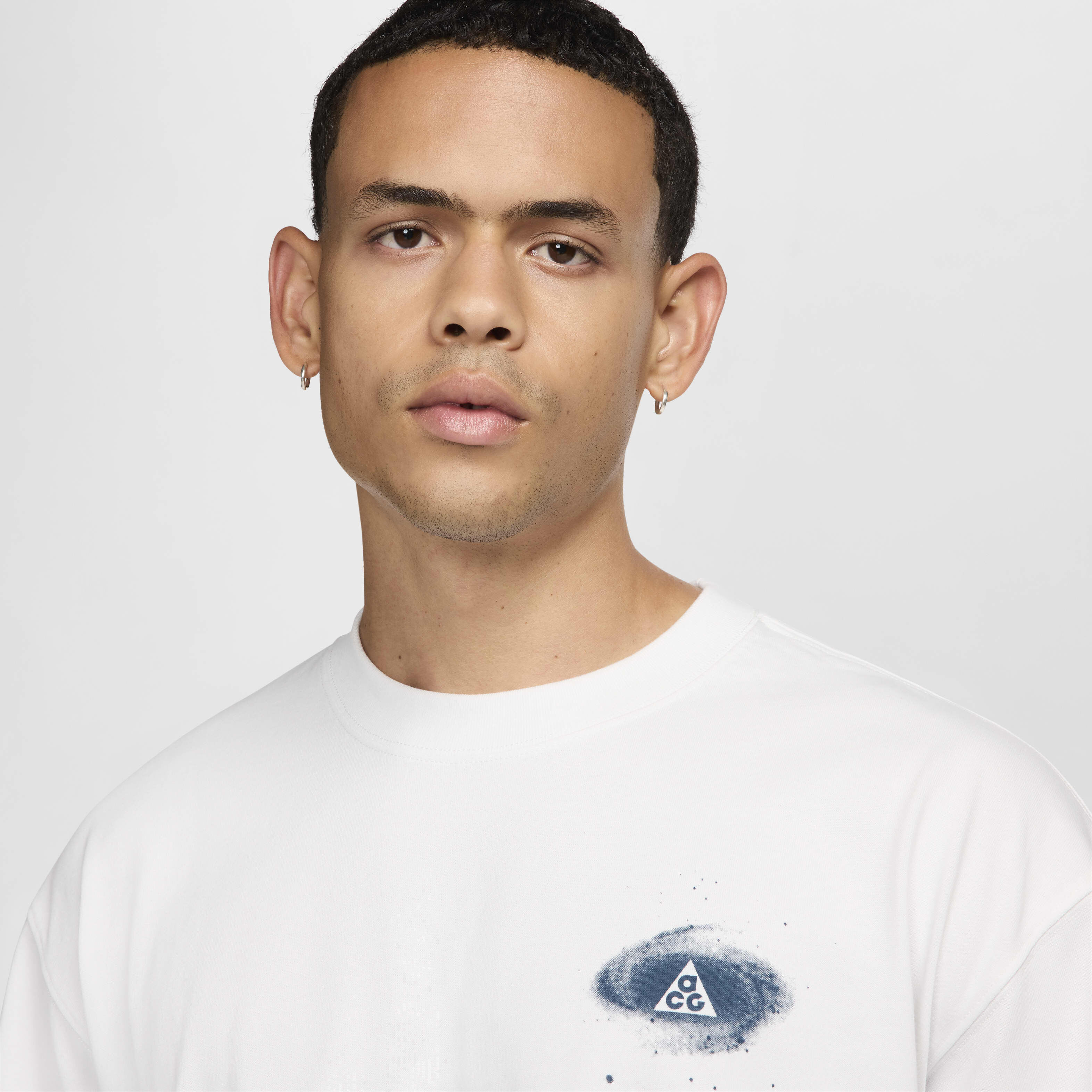 Buy Nike ACG Men's Dri-FIT T-Shirt - Summit White | Nike