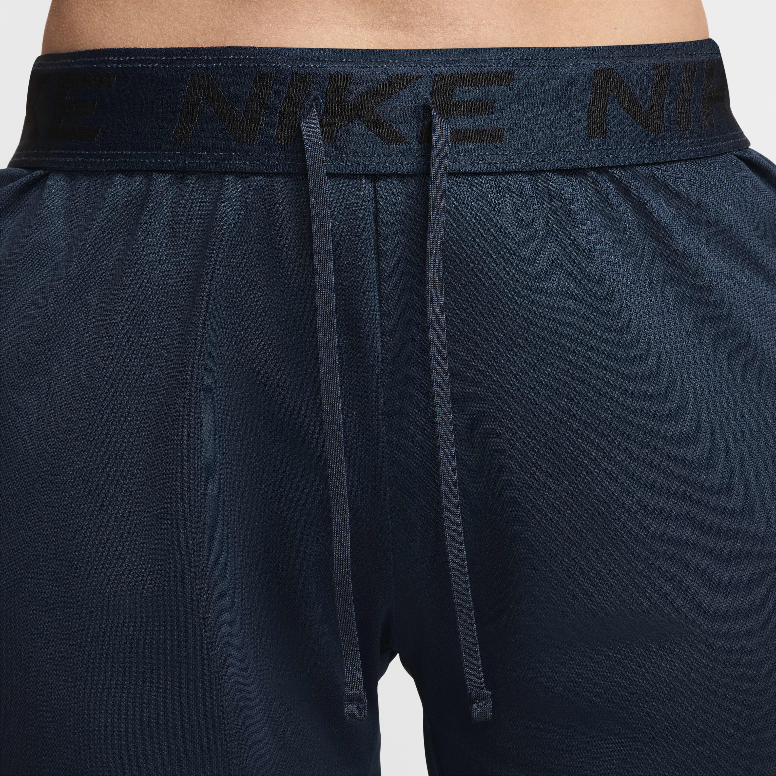 Buy Nike Attack Women s Dri FIT Fitness Mid Rise 8cm approx. Unlined Shorts Nike Kuwait Official