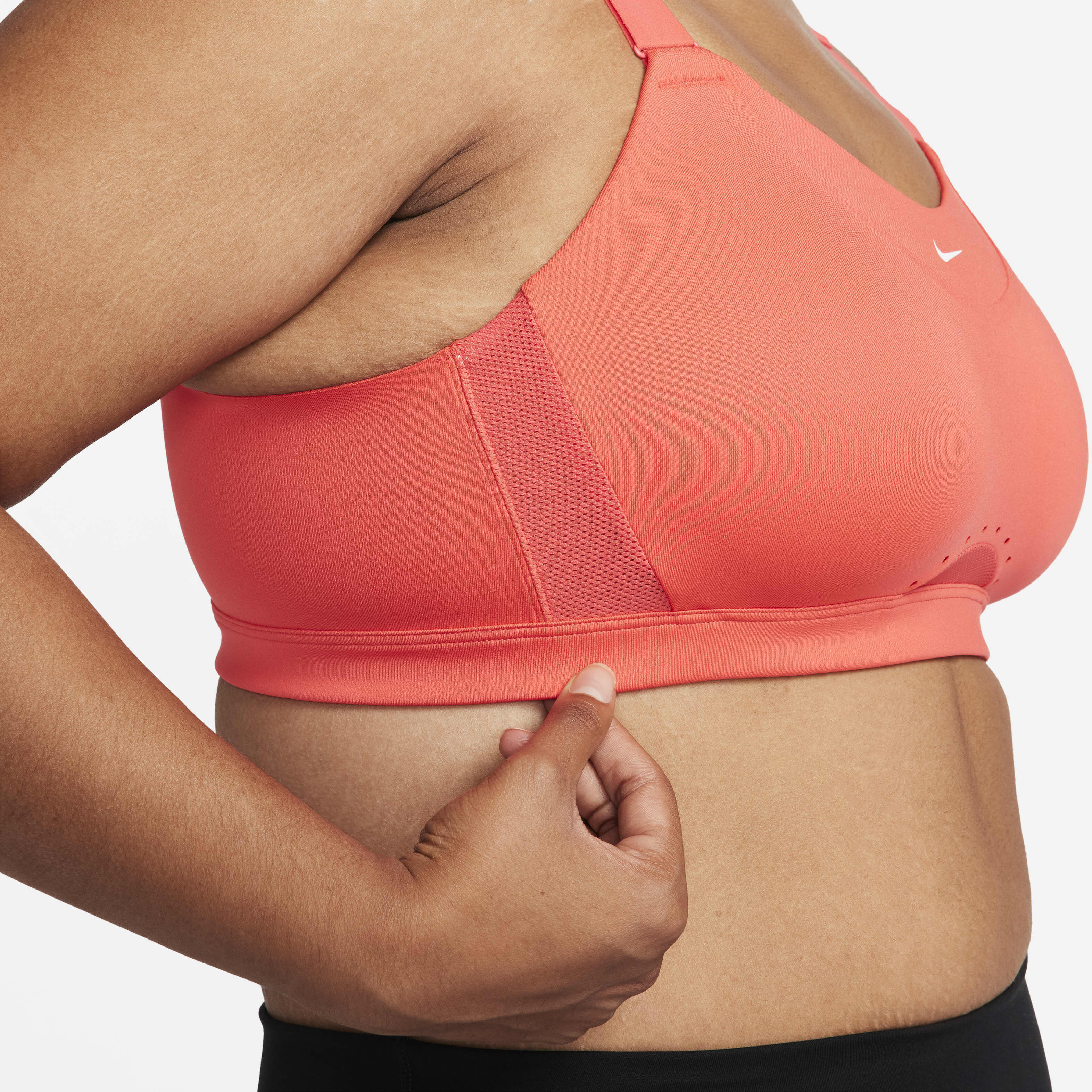 Nike alpha sports bra deals