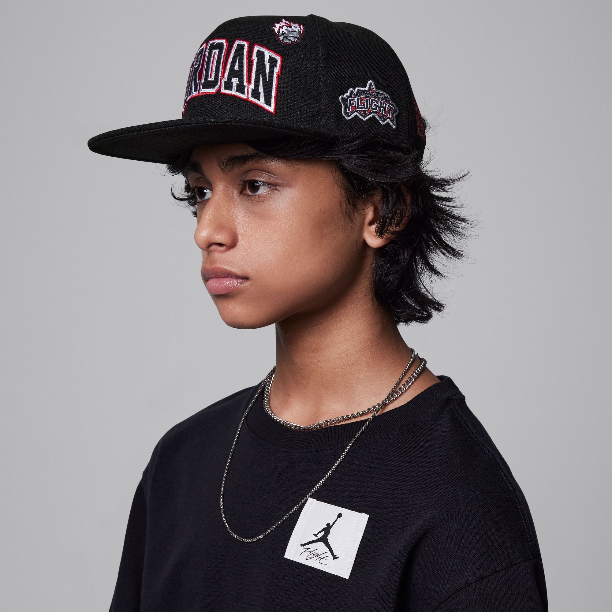 Jordan Patch Cap image number 6