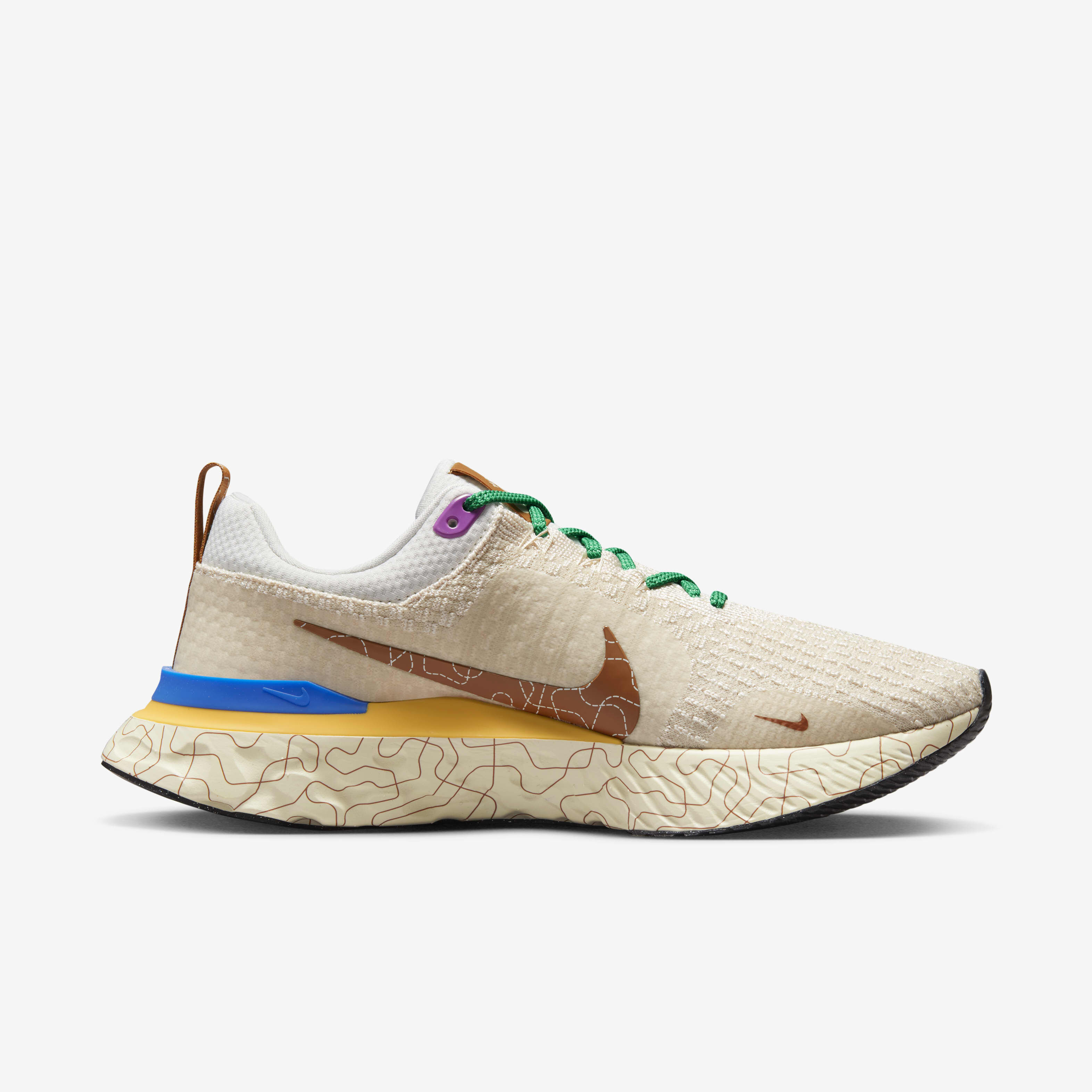 Nike React Infinity 3 Premium image number 2