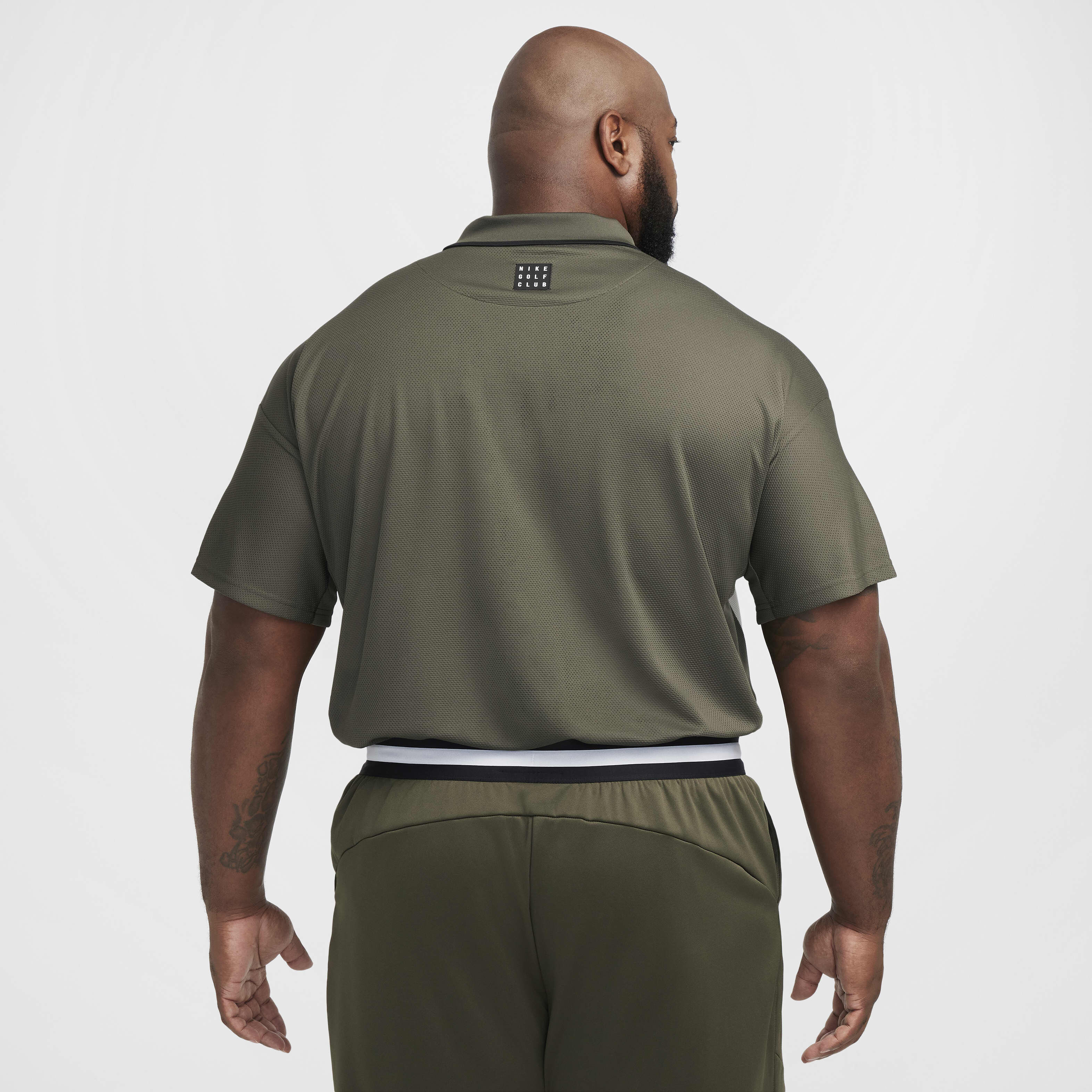 Nike golf club shirt online