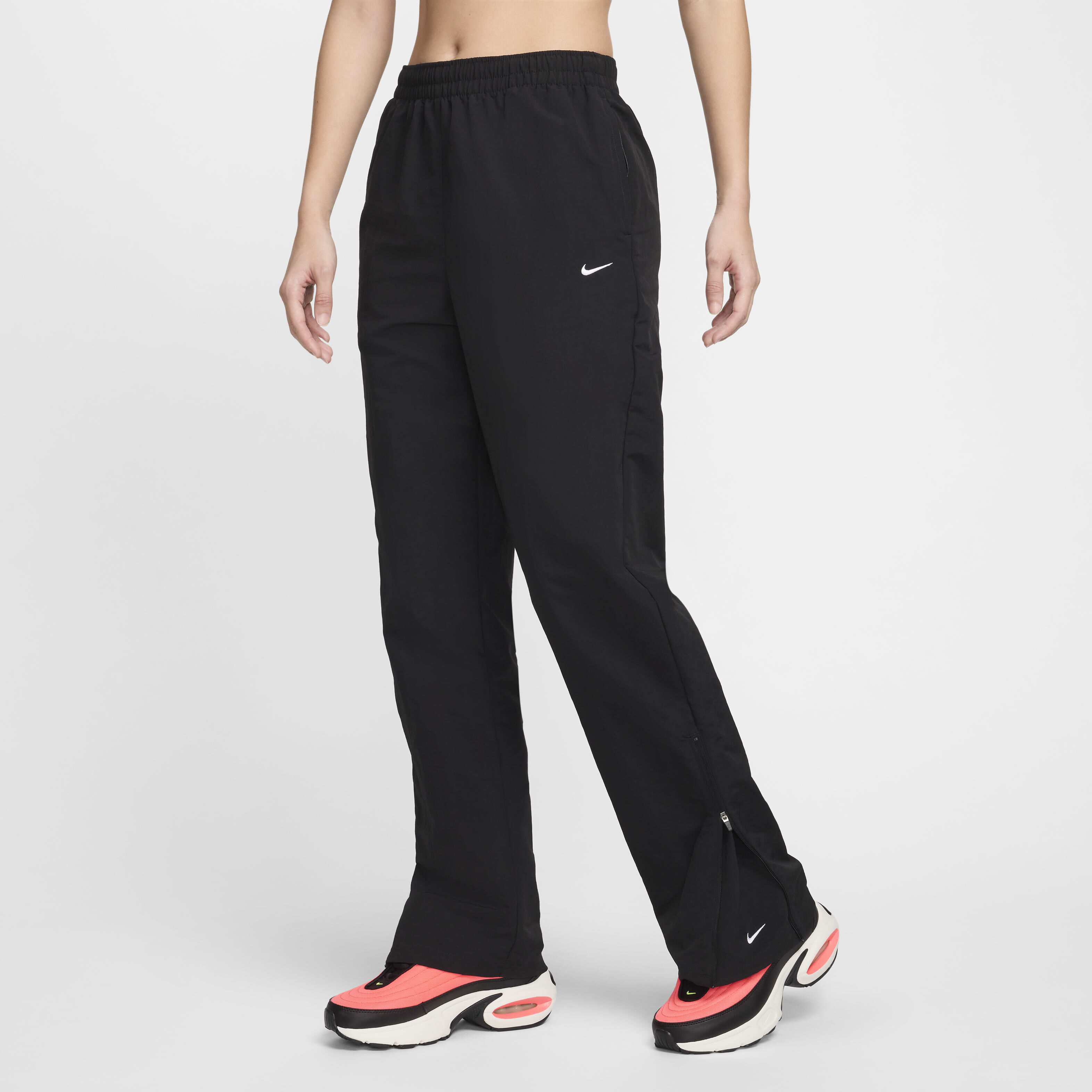 Buy Nike Sportswear Essential Women's UV High-Waisted Open
