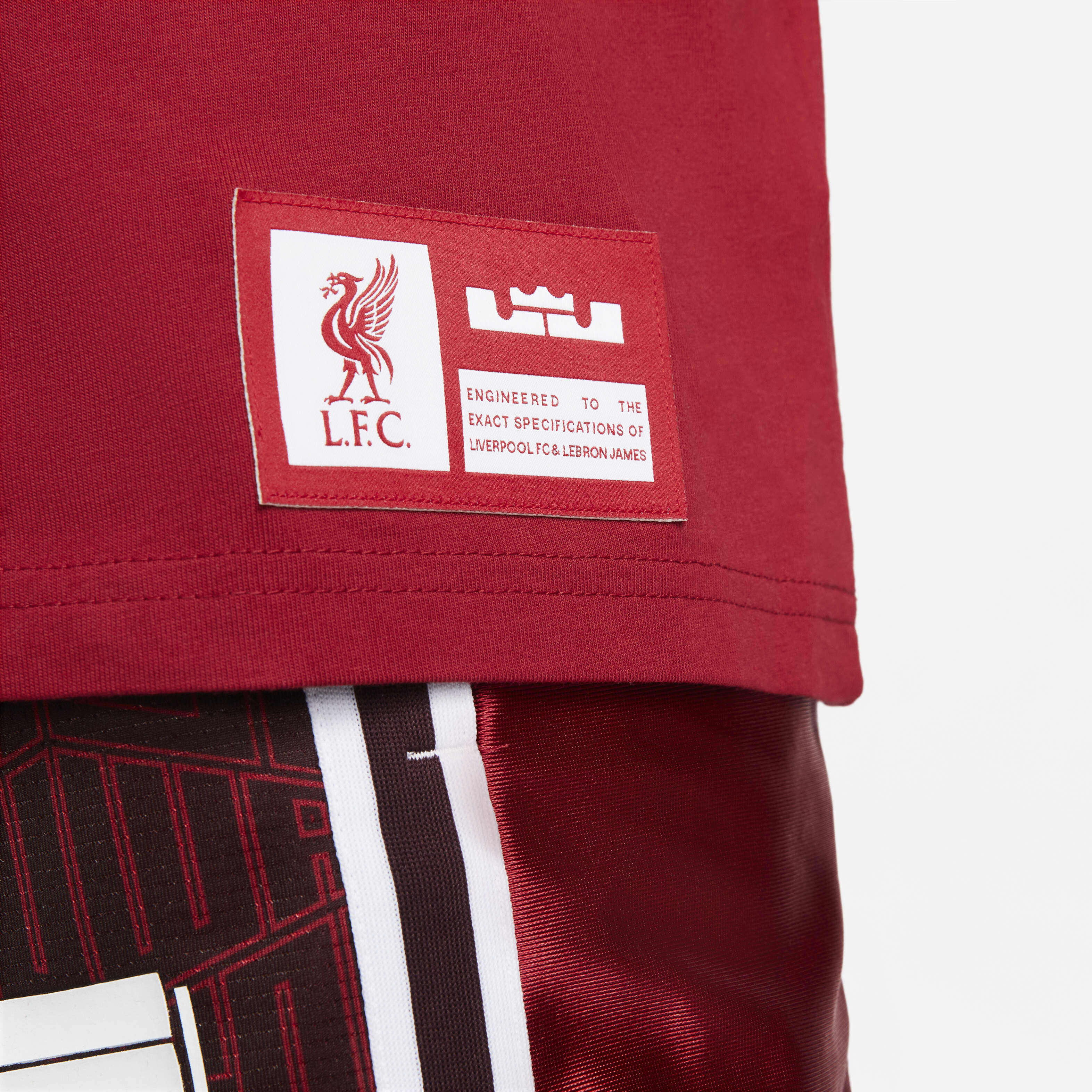 LeBron x Liverpool F.C. image number 6