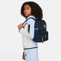 Buy F.C. Barcelona JDI Kids' Mini Backpack - Midnight Navy