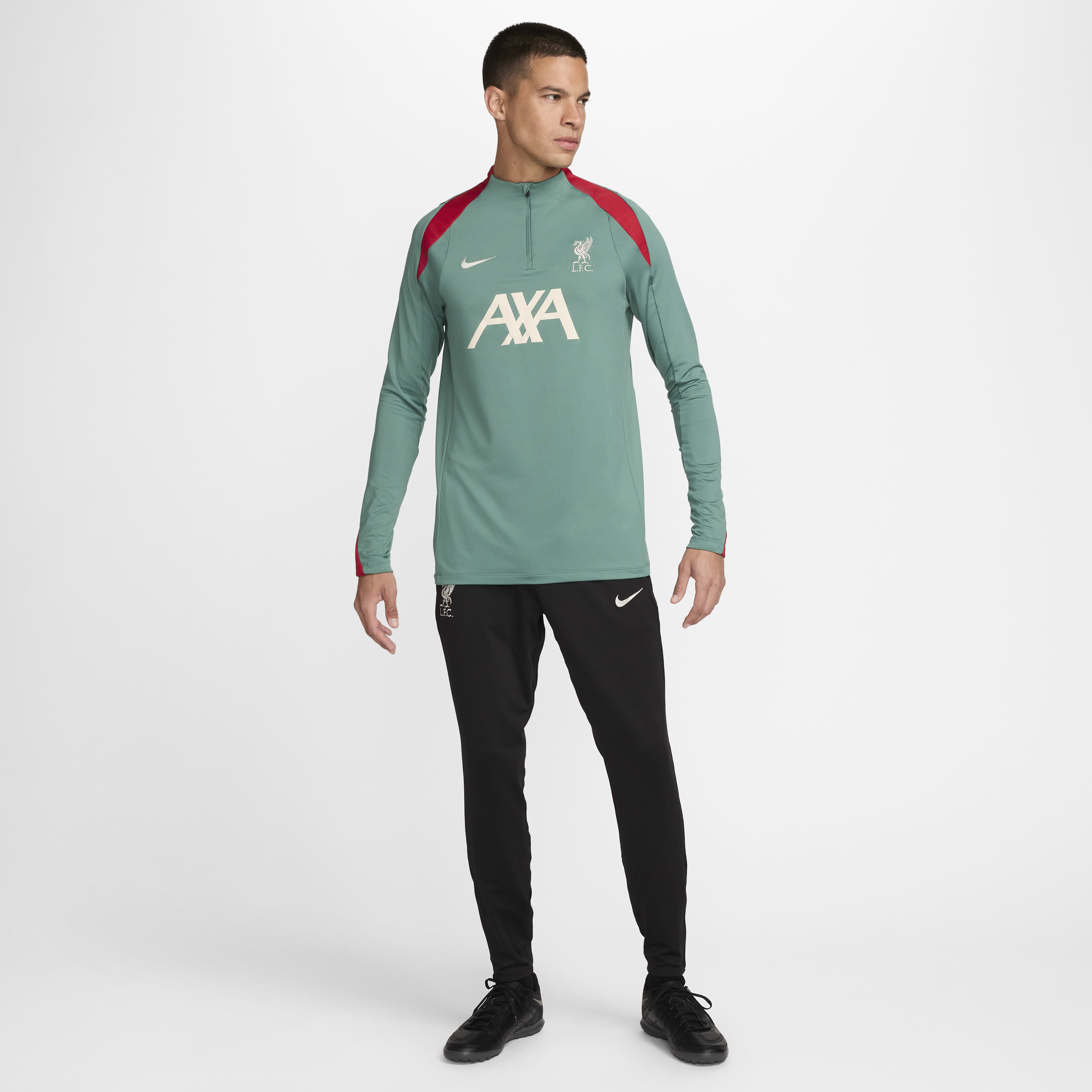Liverpool FC Nike DRI-FIT トレーニングウェア M Liverpool F.C. Strike Special Edition Men's Nike Dri-FIT