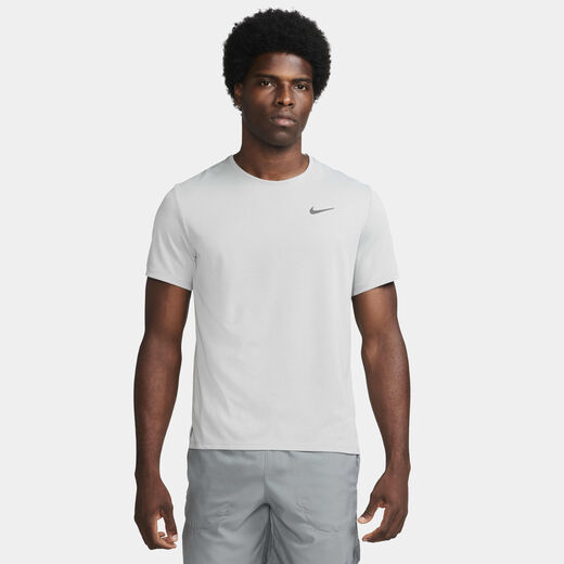 Running Tops & T-Shirts-Nike, Nike Miler, Men's Dri-FIT UV Short-Sleeve Running Top
