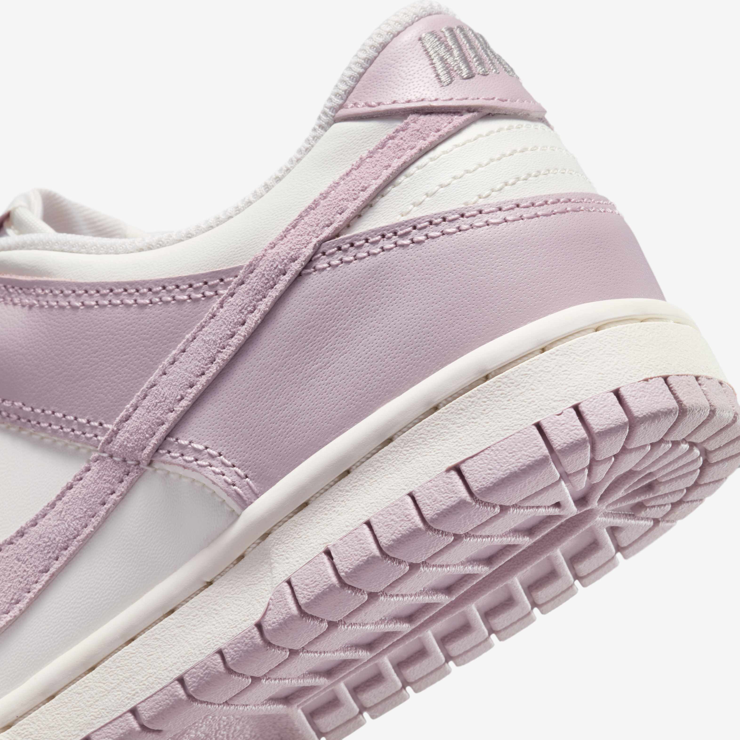 Buy Nike Dunk Low Older Kids' Shoes - Sail/Enigma Stone