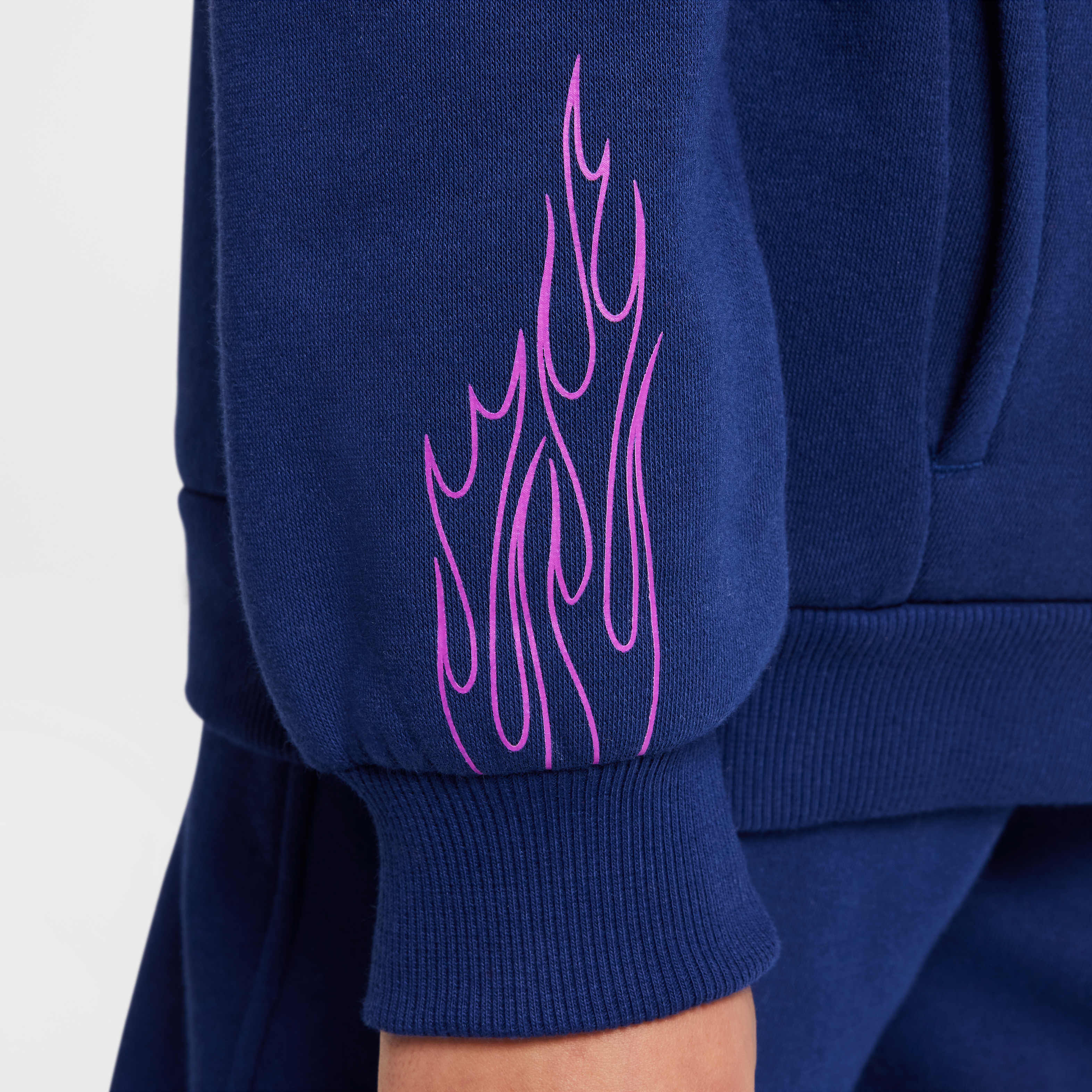 Kylian Mbapp&eacute; Club Fleece image number 6