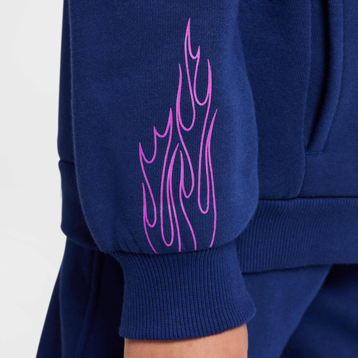 Kylian Mbappé Club Fleece image number 6 Kylian Mbappé Club Fleece image number 6