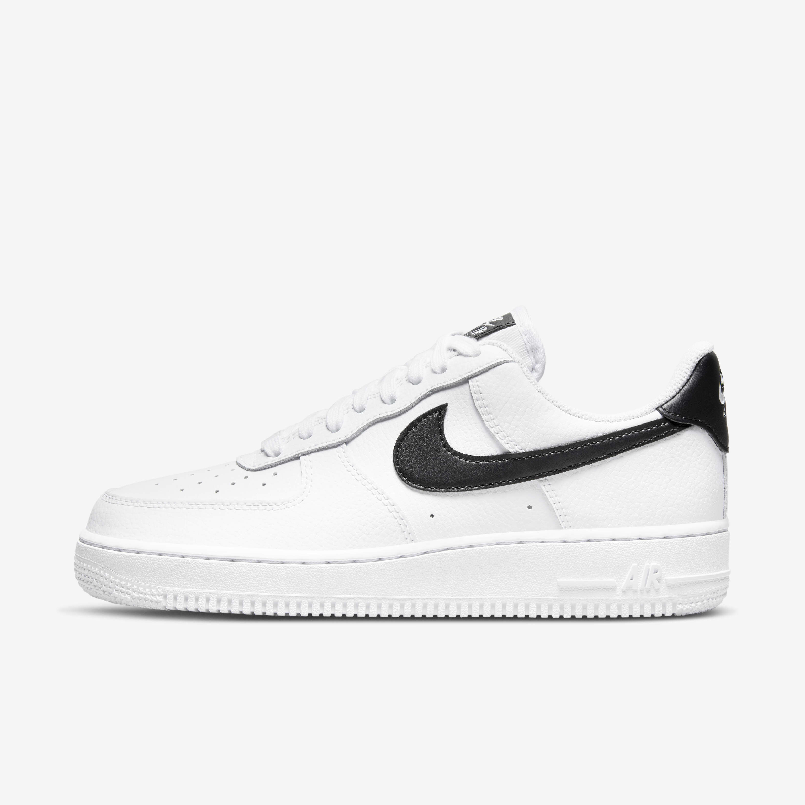 Nike white air force ones womens shop
